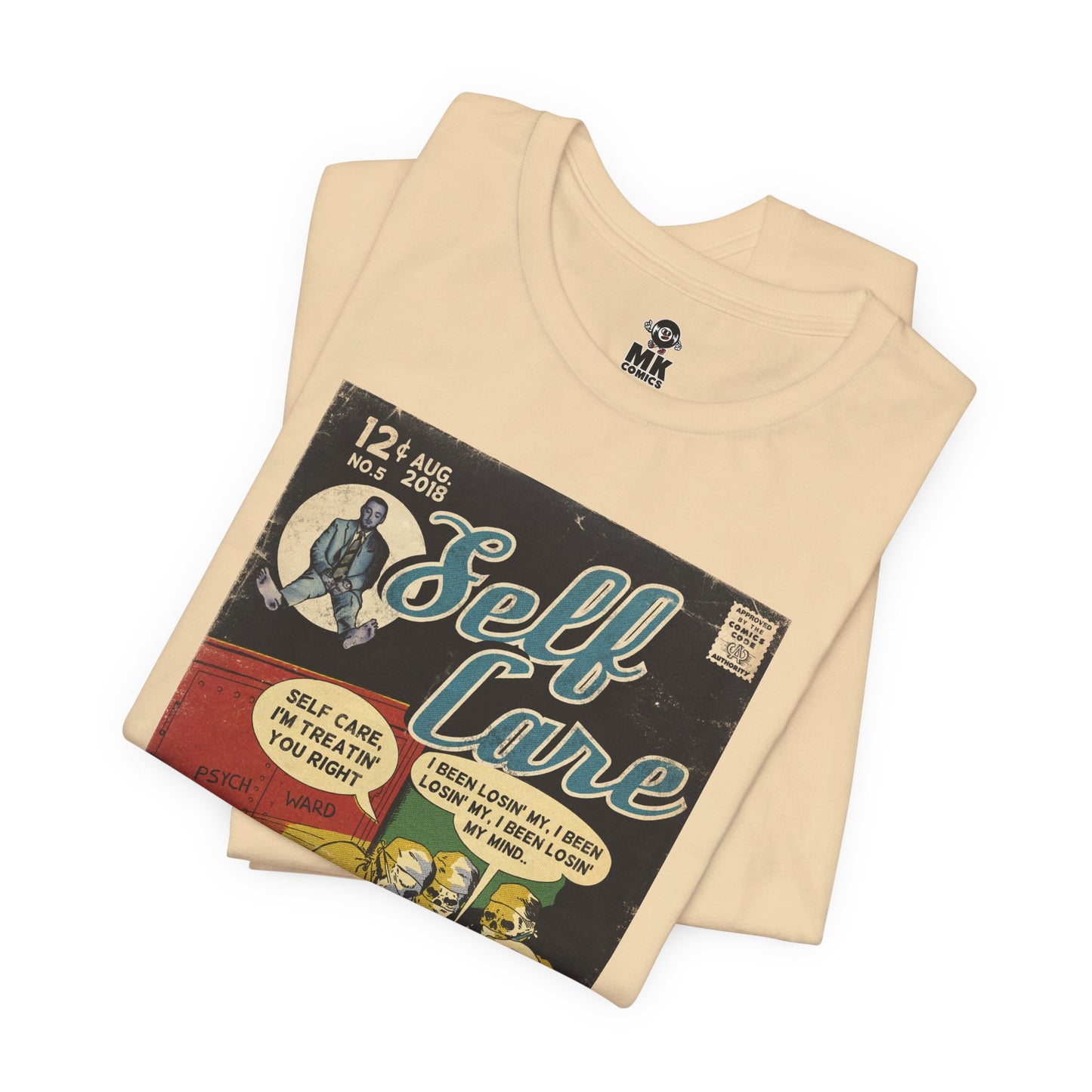 Self Care - Unisex Jersey T-Shirt