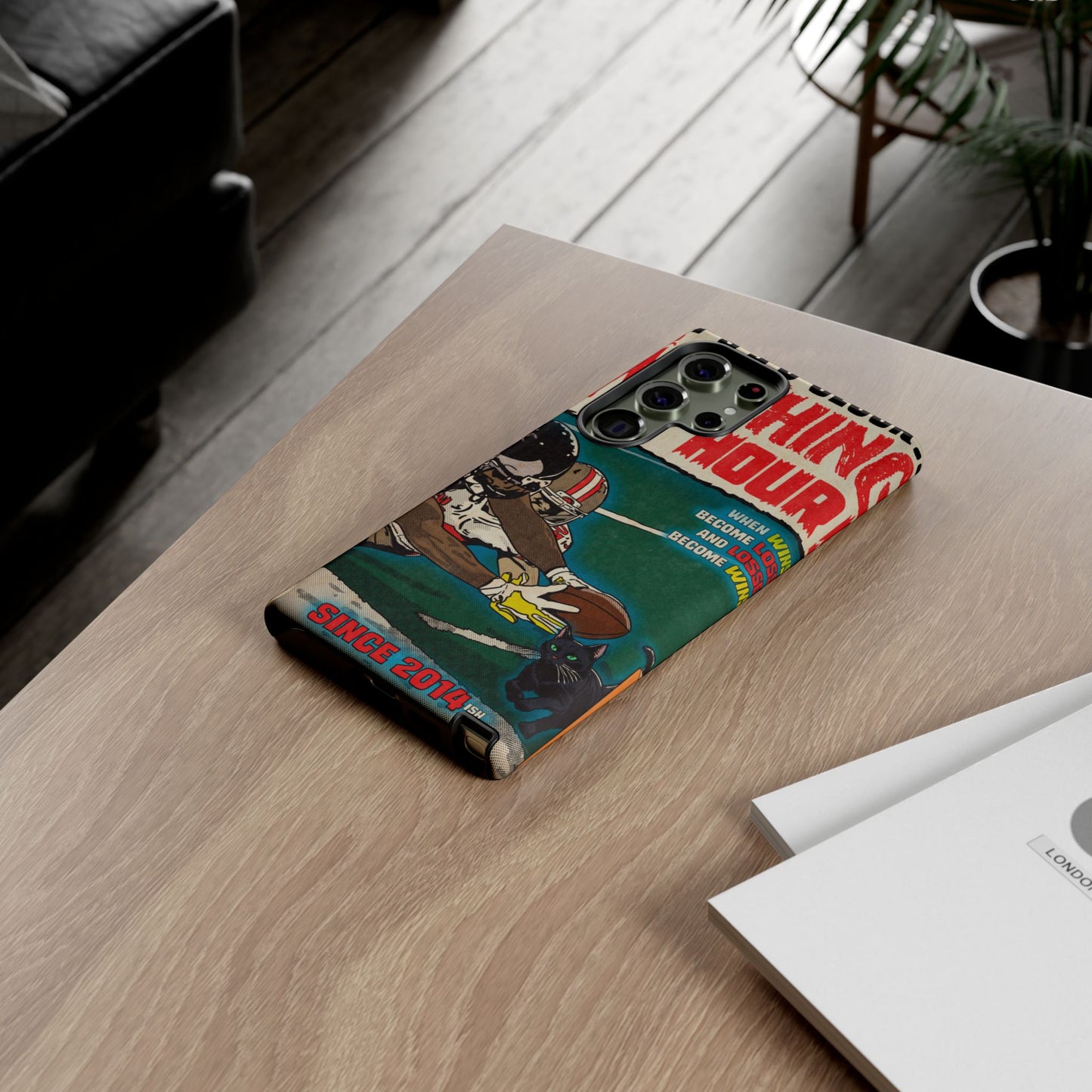 The Witching Hour - Tough Phone Cases