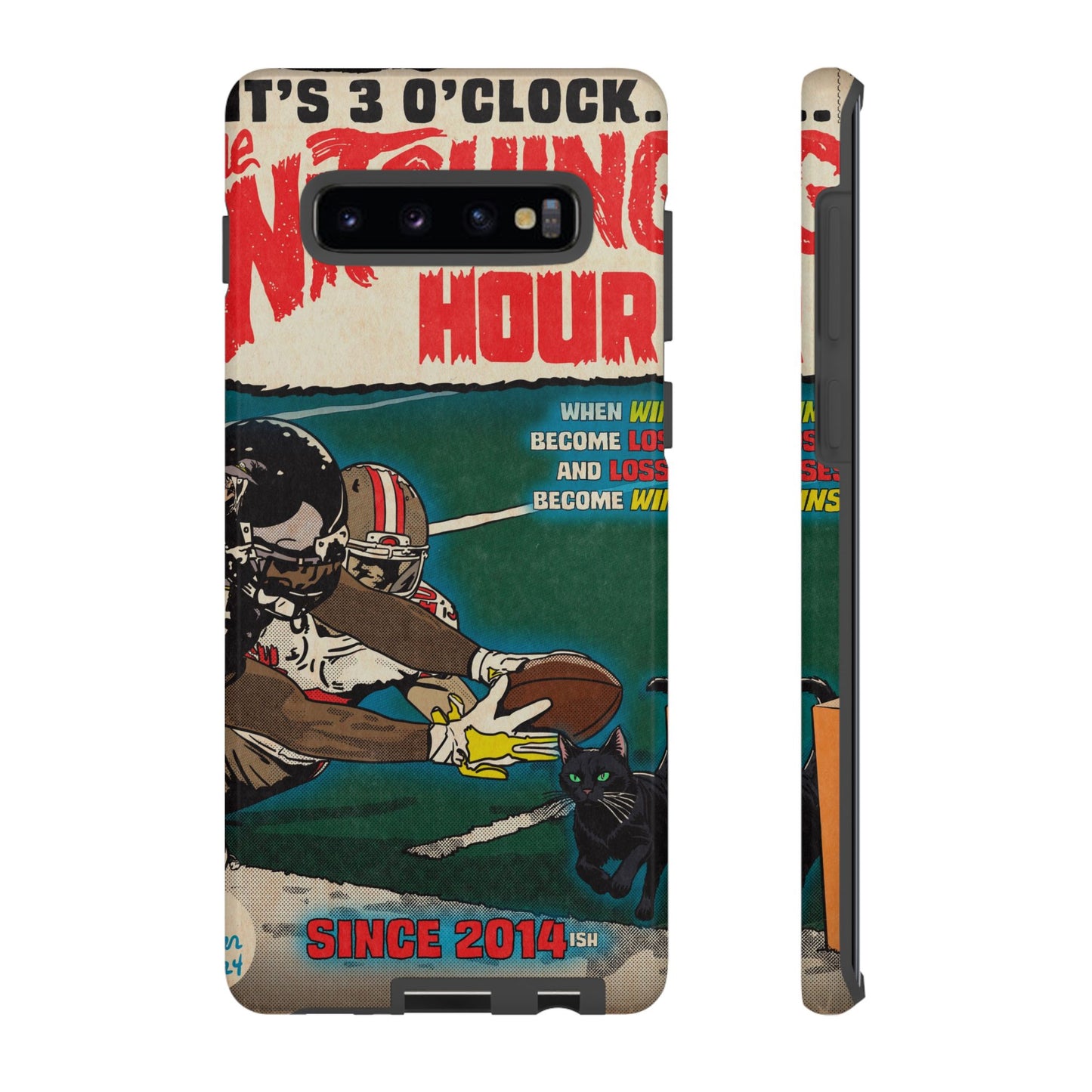 The Witching Hour - Tough Phone Cases