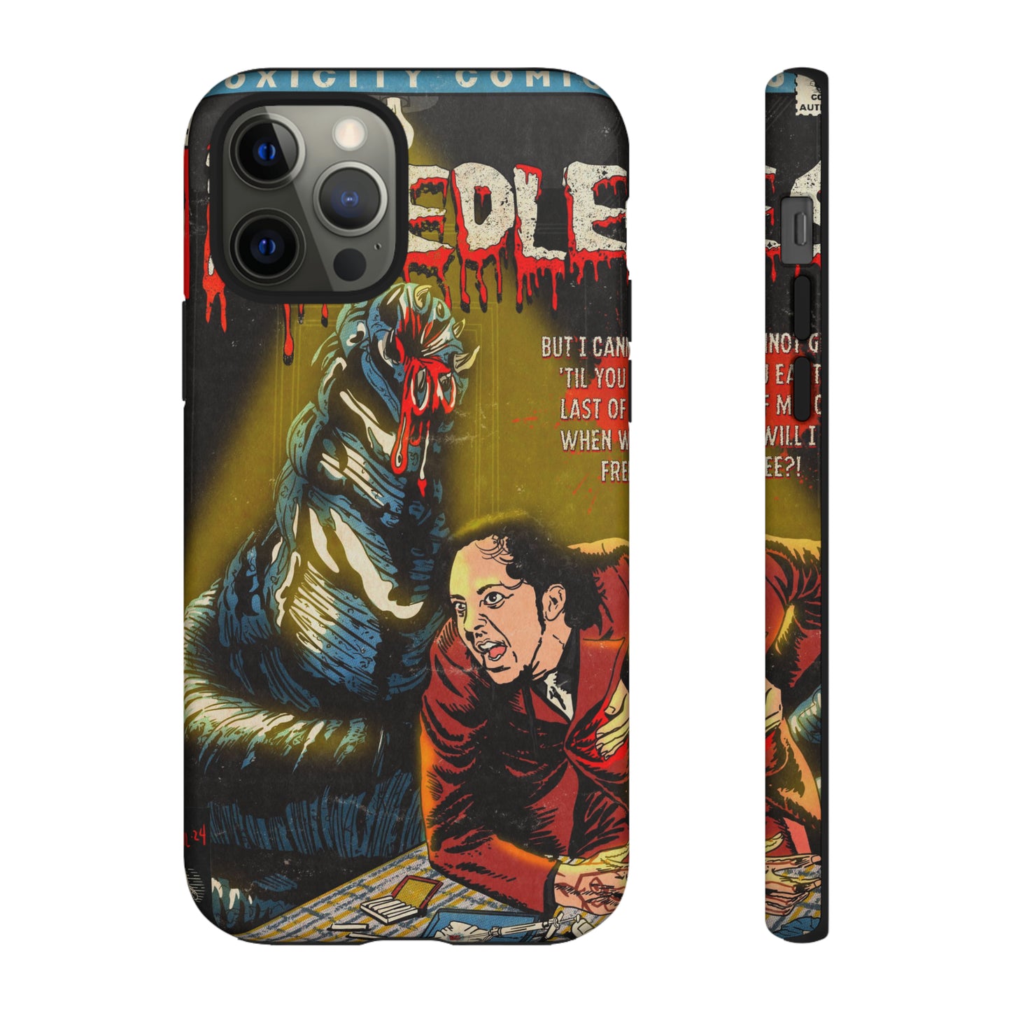 System of a Down - Needles -Tough Phone Cases