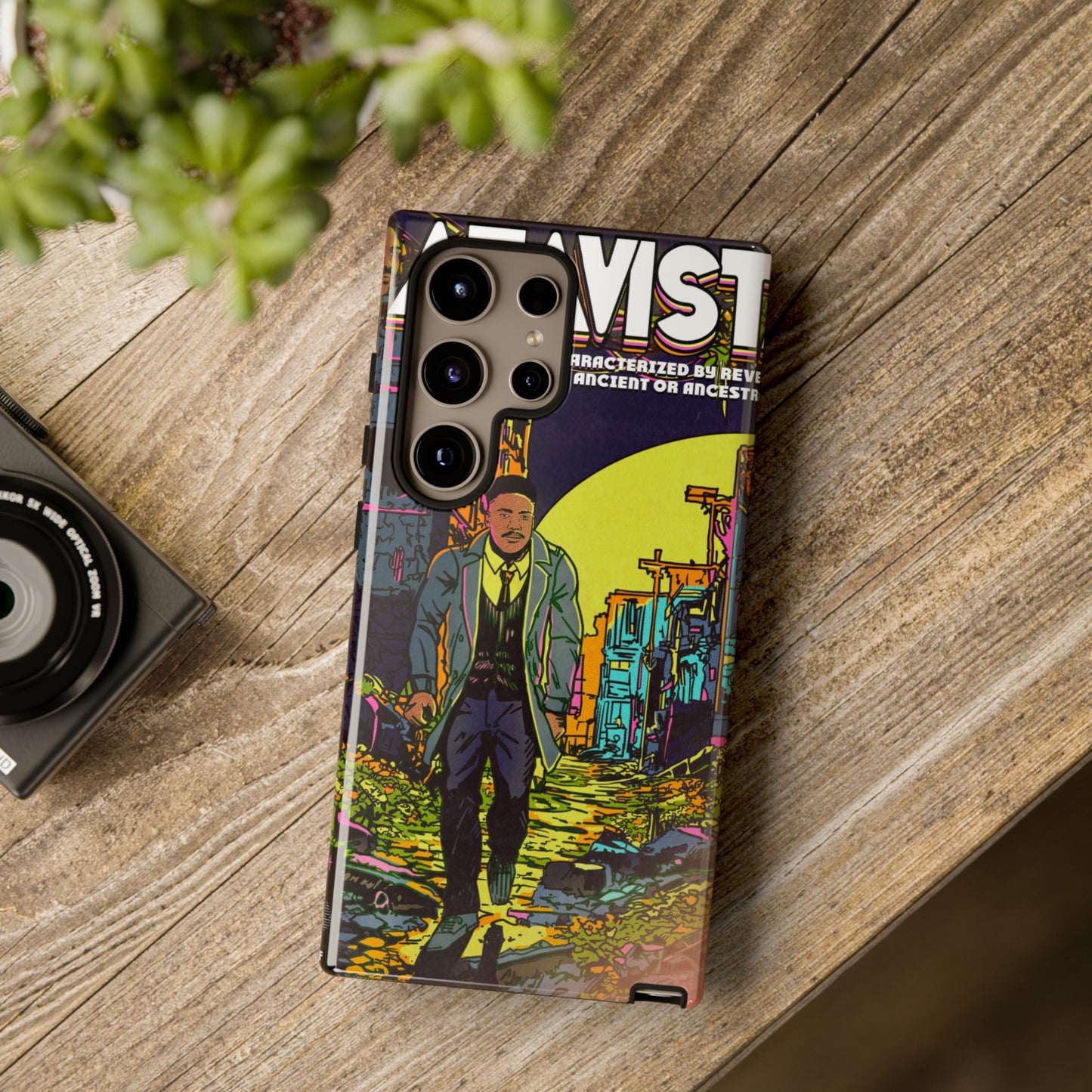 Childish Gambino - Atavista - Tough Phone Cases