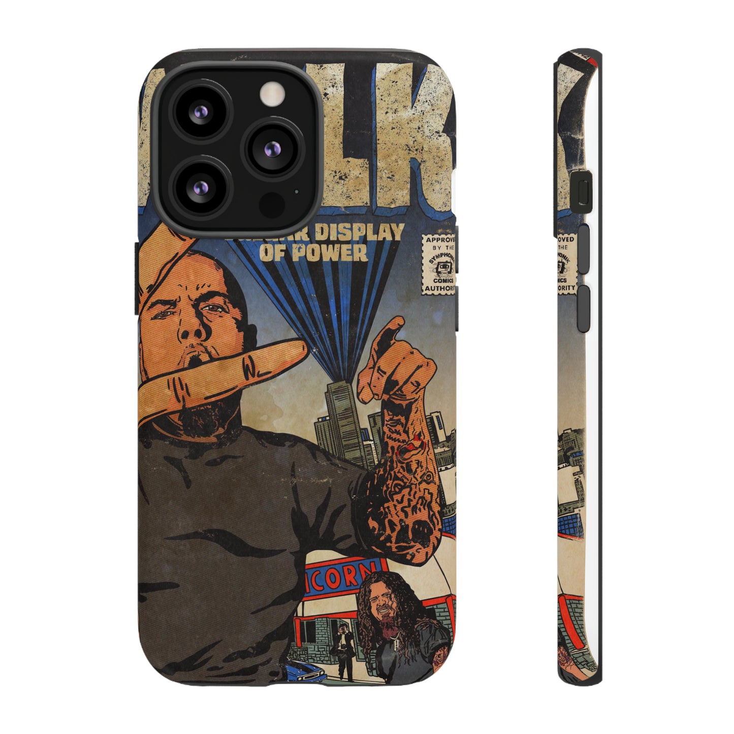 Pantera - Walk - Tough Phone Cases
