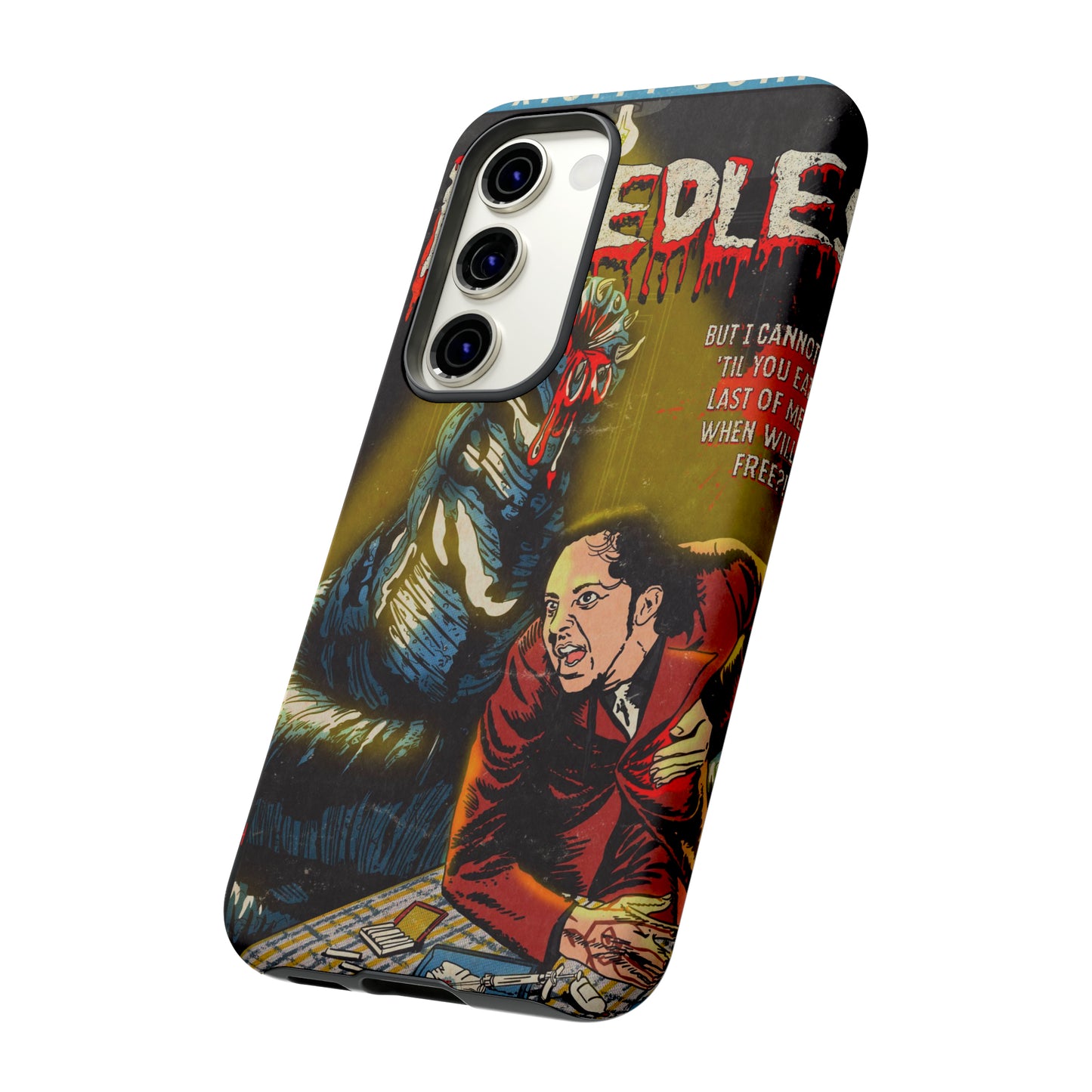 System of a Down - Needles -Tough Phone Cases