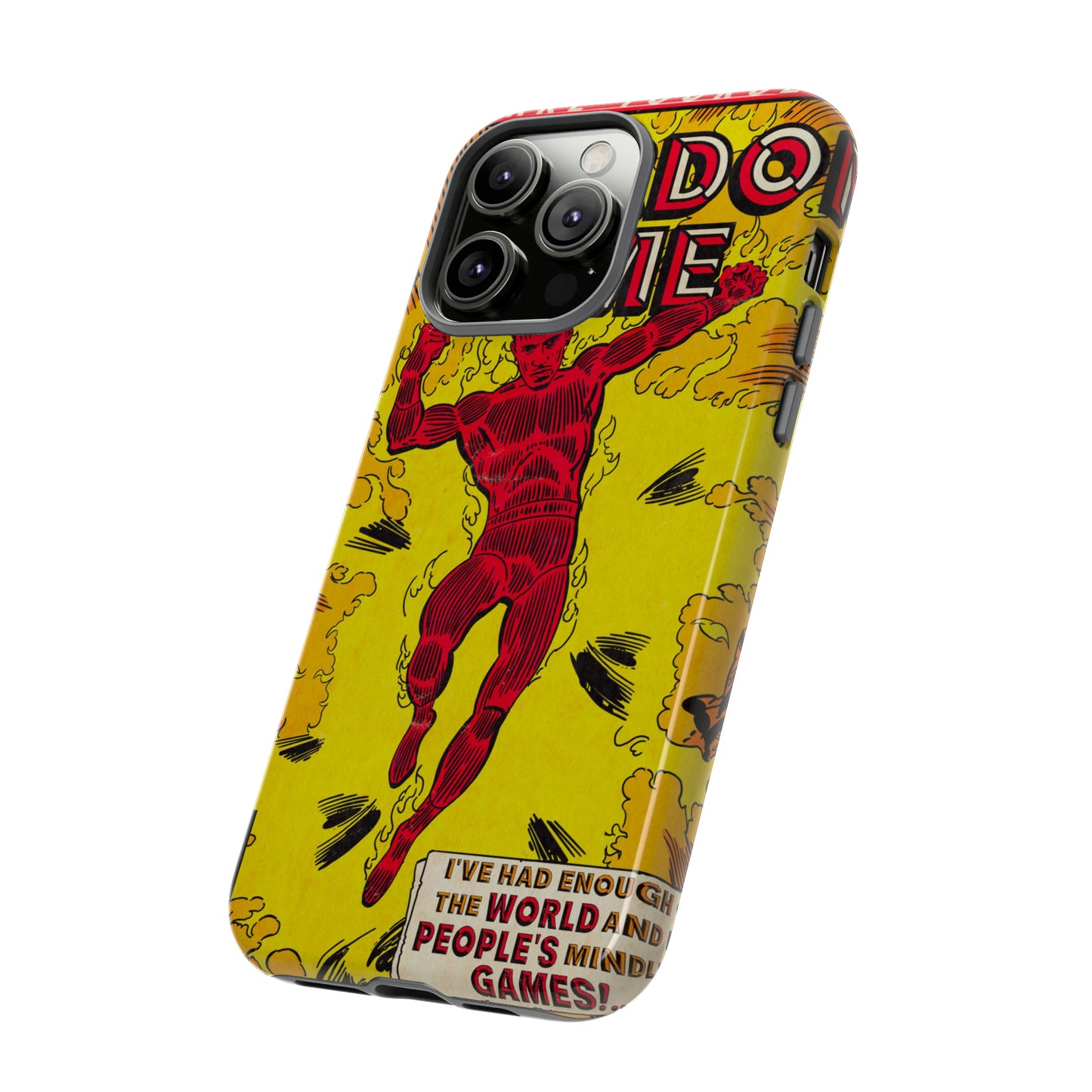 Incubus - Pardon Me - Tough Phone Cases