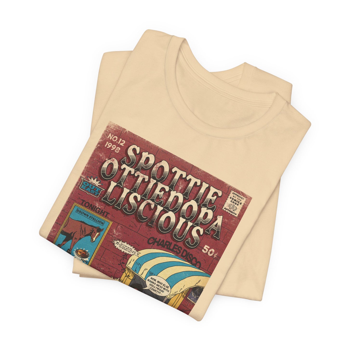 OutKast- SpottieOttieDopaLiscious - Unisex Jersey T-Shirt