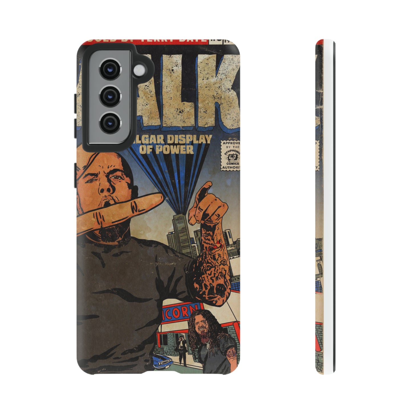 Pantera - Walk - Tough Phone Cases