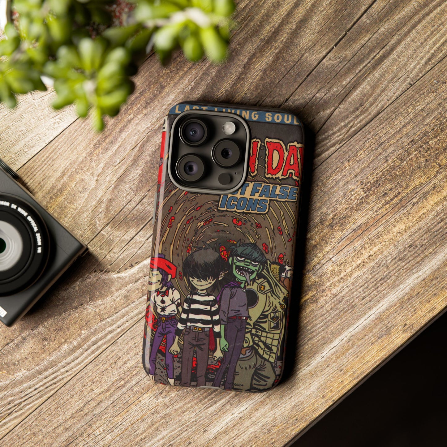 Demon Days - Tough Phone Cases