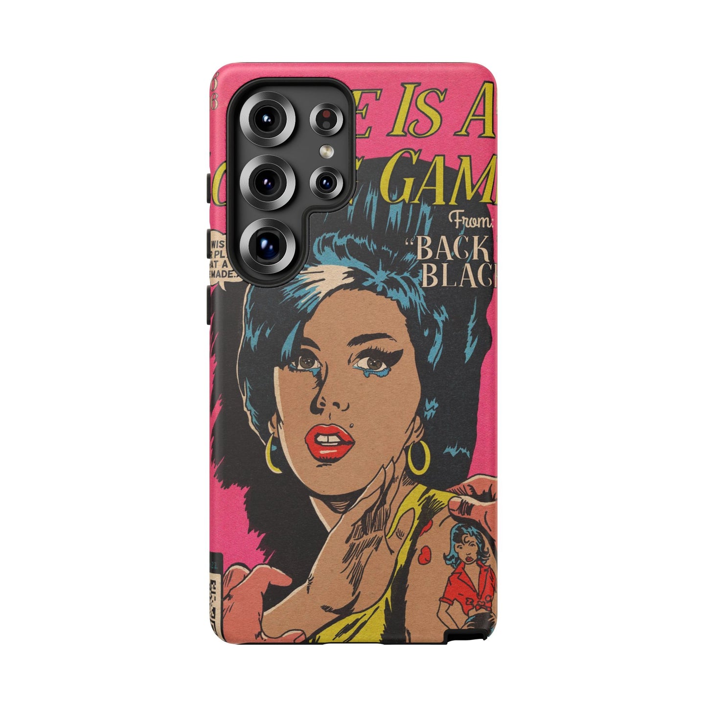 Love is a Losing Game - Tough Phone Cases