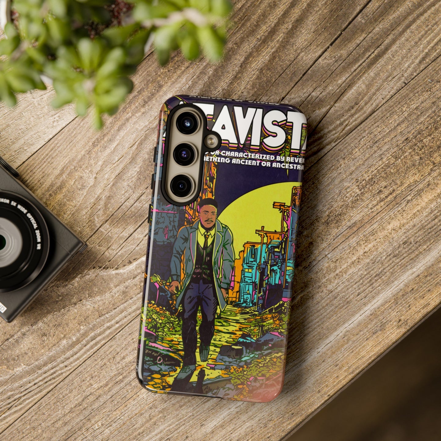Childish Gambino - Atavista - Tough Phone Cases