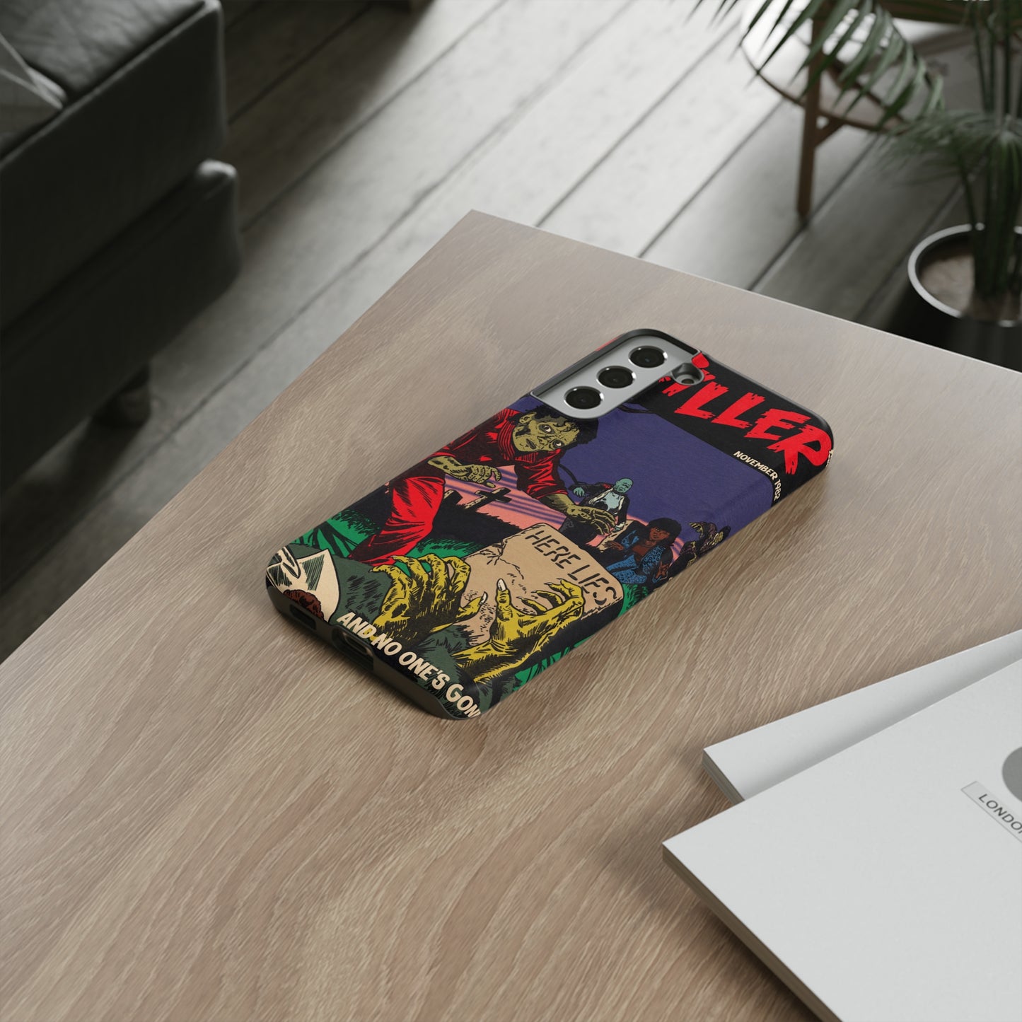 Michael Jackson - Thriller - Tough Phone Cases