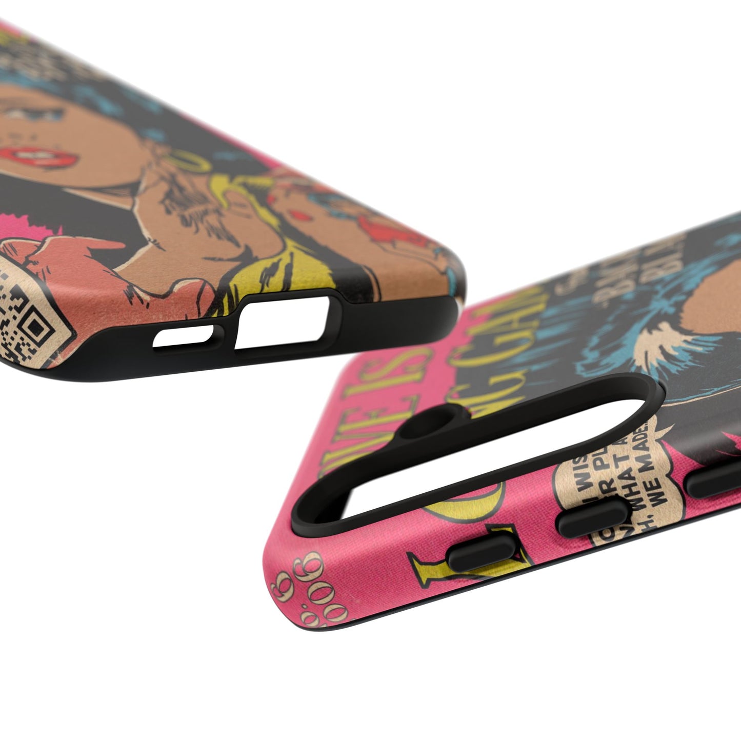 Love is a Losing Game - Tough Phone Cases