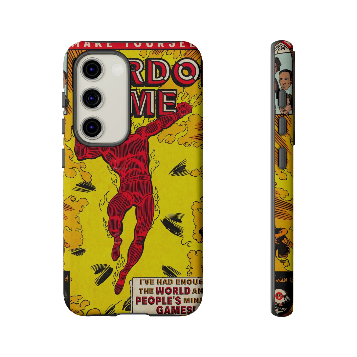 Incubus - Pardon Me - Tough Phone Cases