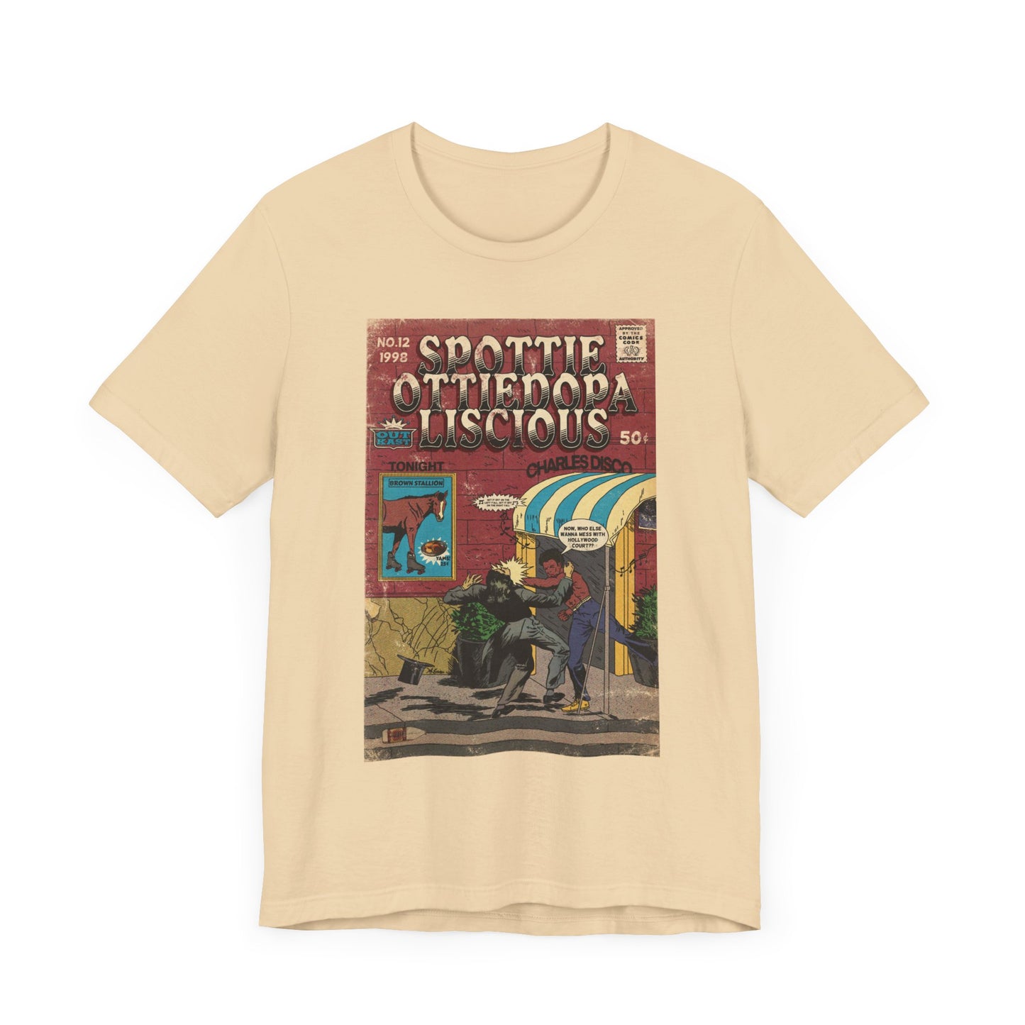 OutKast- SpottieOttieDopaLiscious - Unisex Jersey T-Shirt