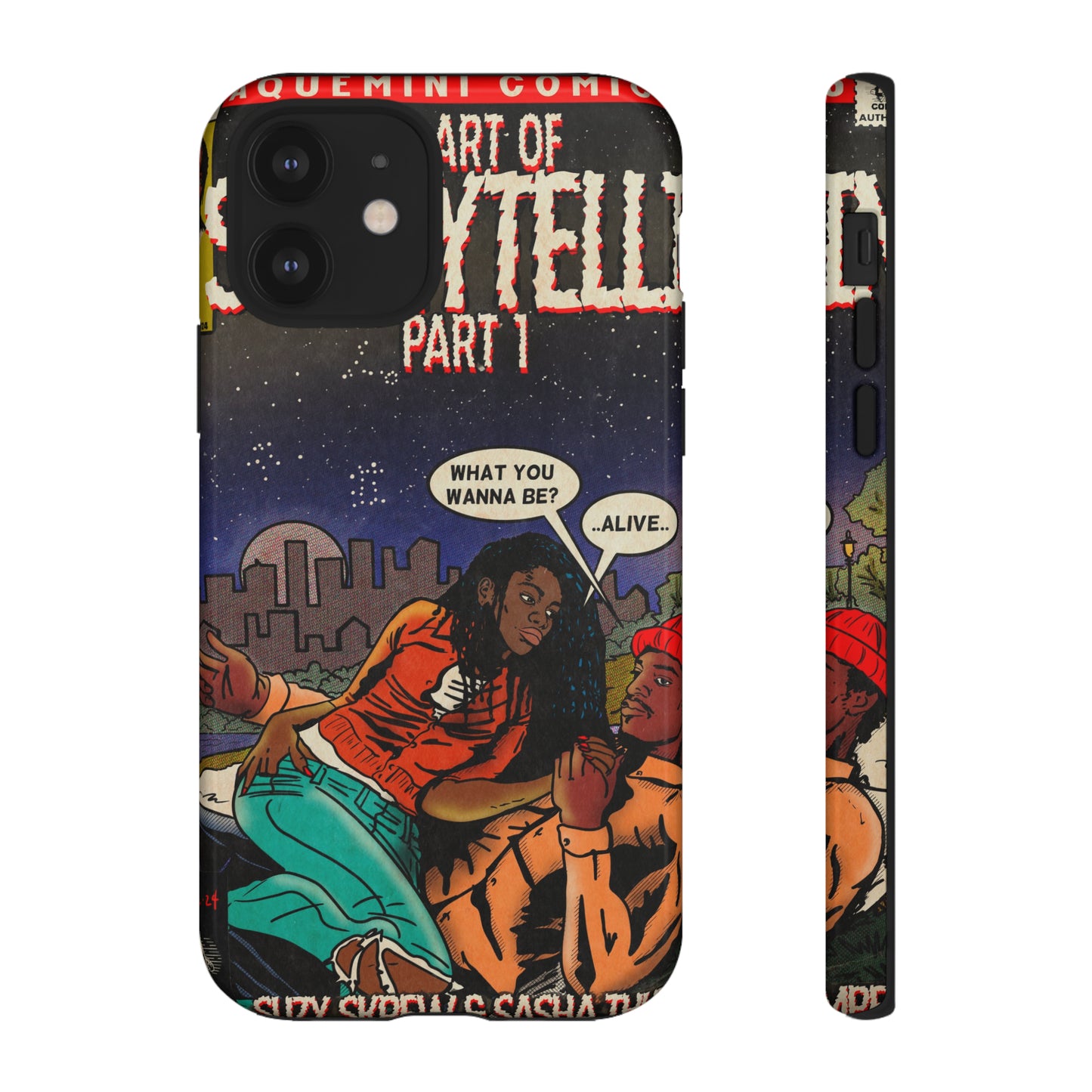 OutKast Da Art of Storytellin’ Part 1 - Tough Phone Cases