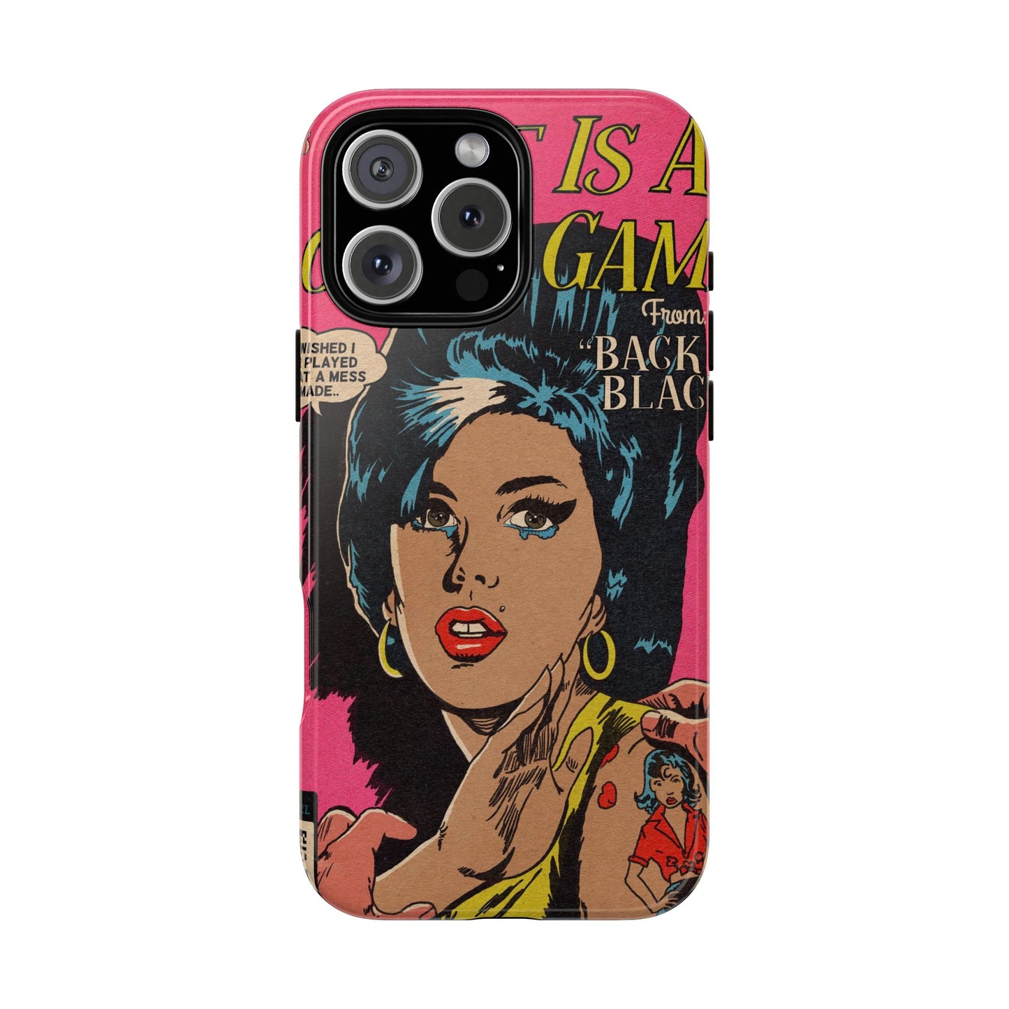 Love is a Losing Game - Tough Phone Cases