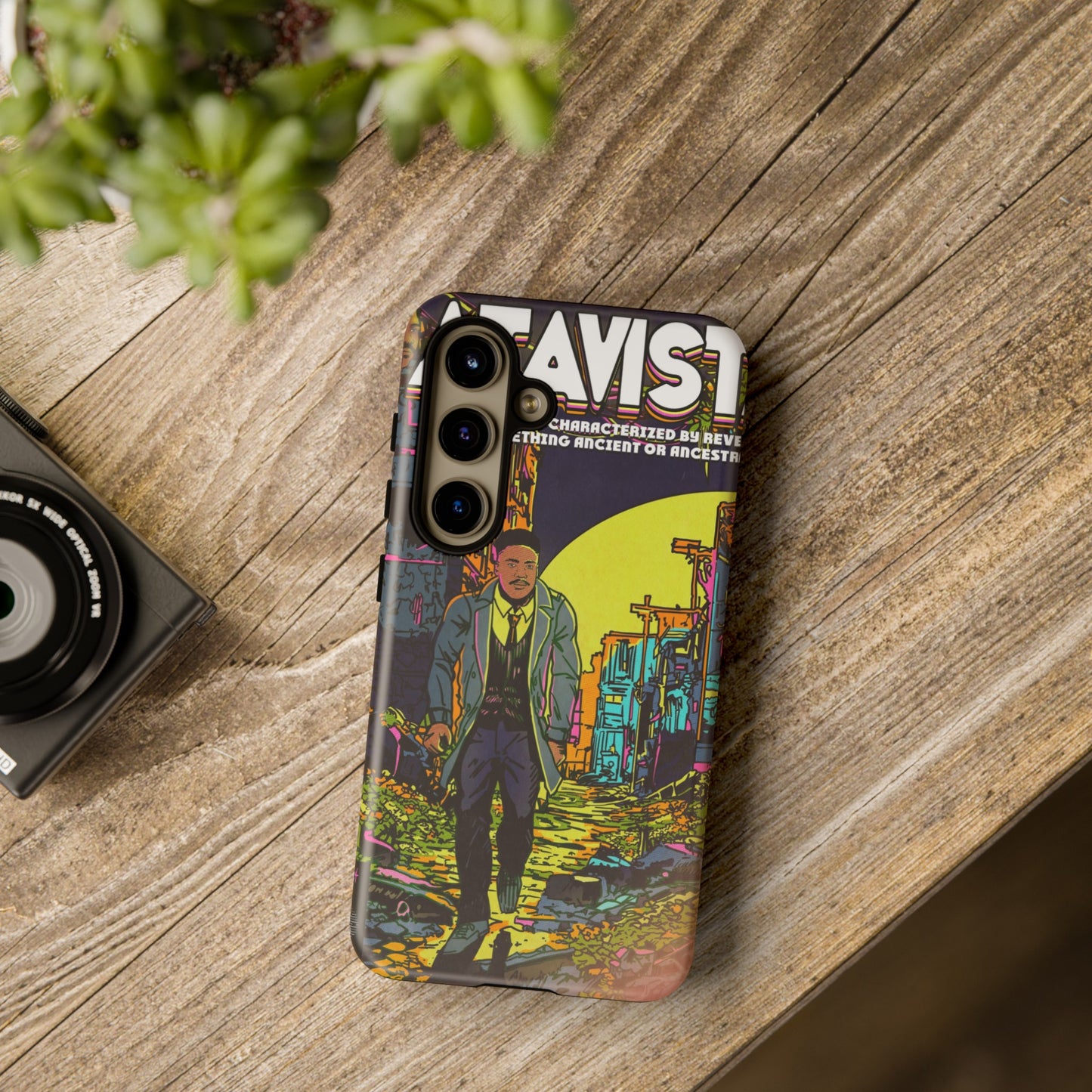 Childish Gambino - Atavista - Tough Phone Cases