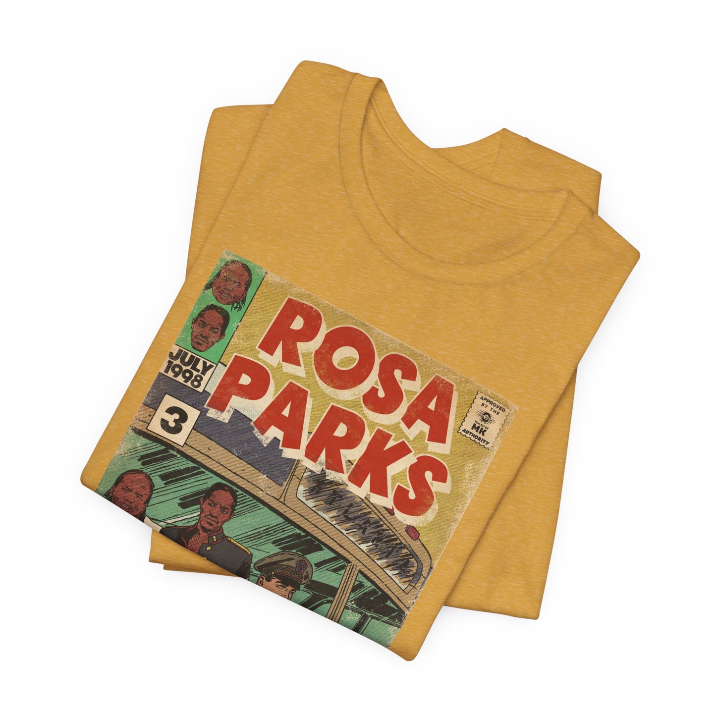 Rosa Parks - Unisex Jersey Short Sleeve Tee