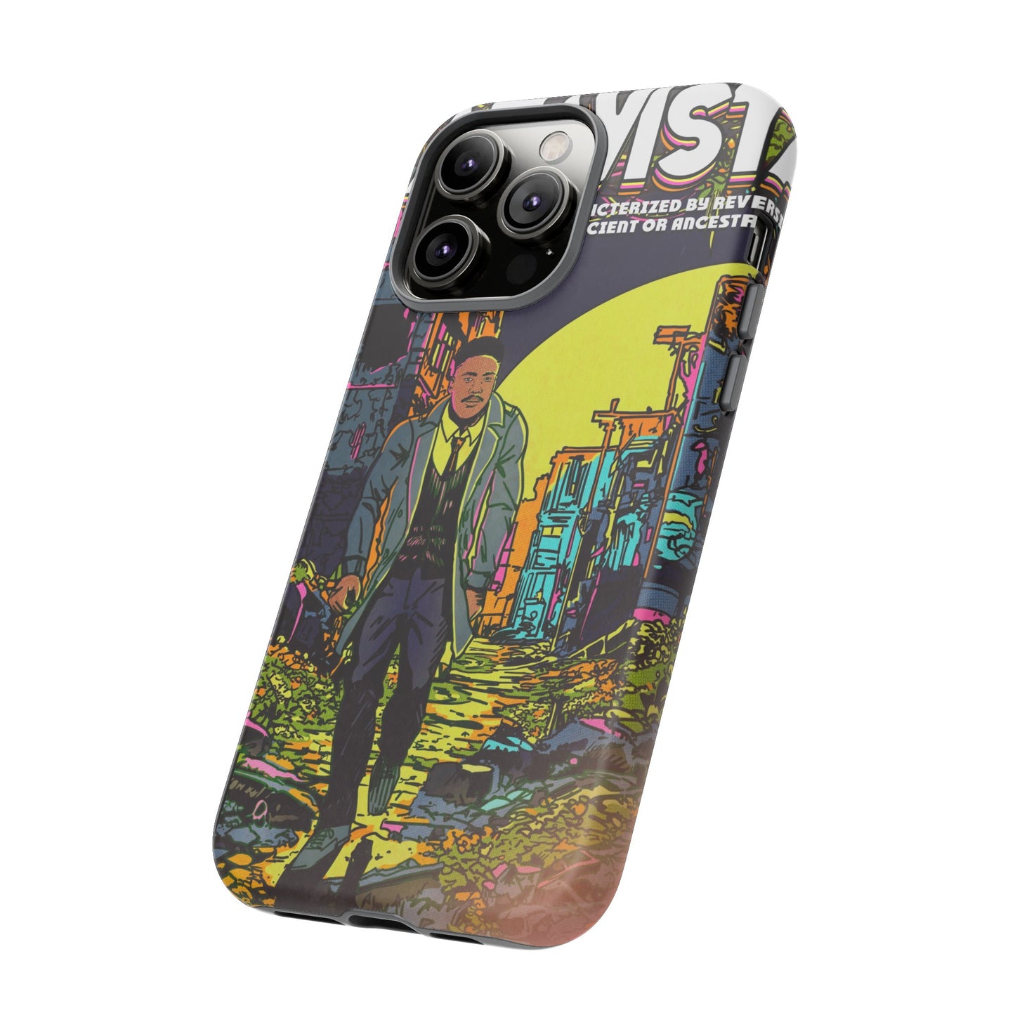 Childish Gambino - Atavista - Tough Phone Cases