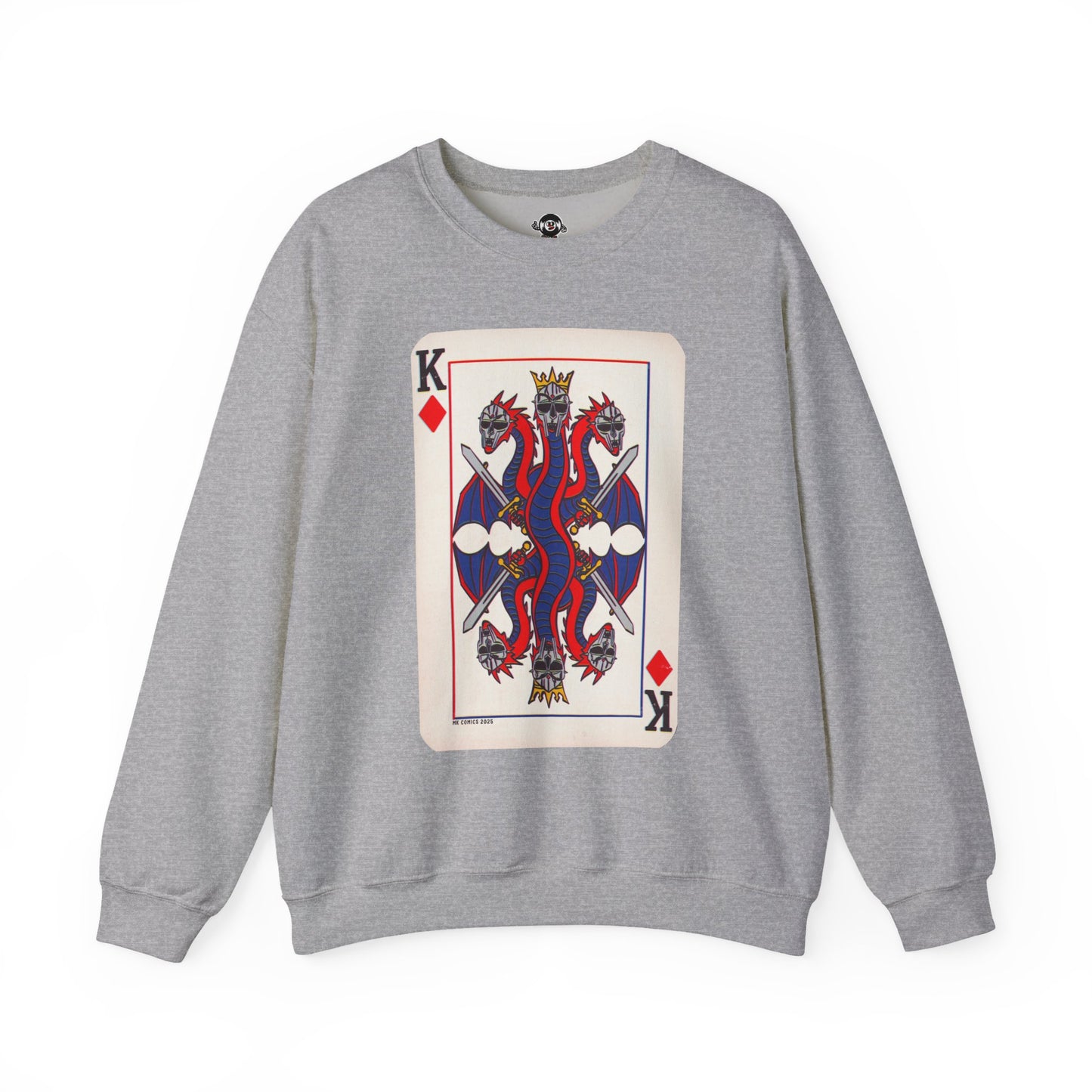 King Geedorah - Unisex Heavy Blend™ Crewneck Sweatshirt
