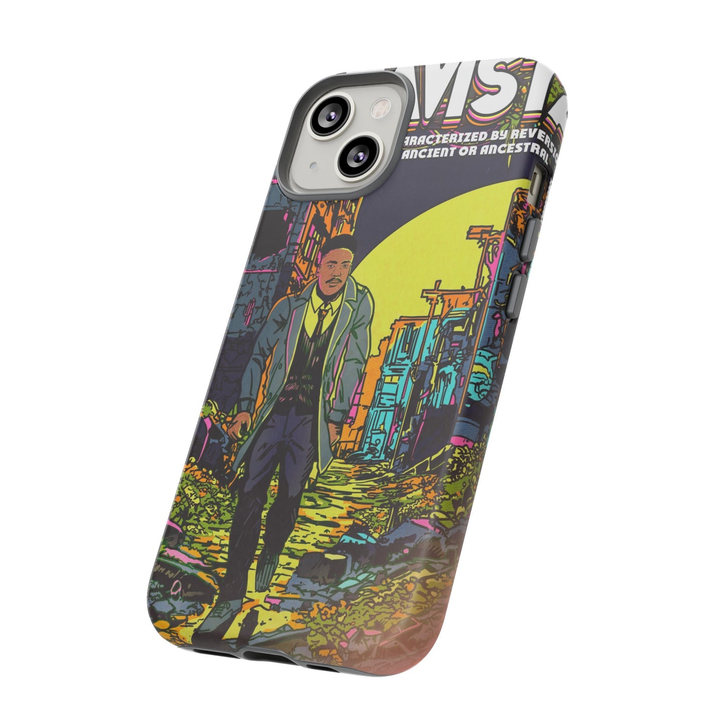 Childish Gambino - Atavista - Tough Phone Cases