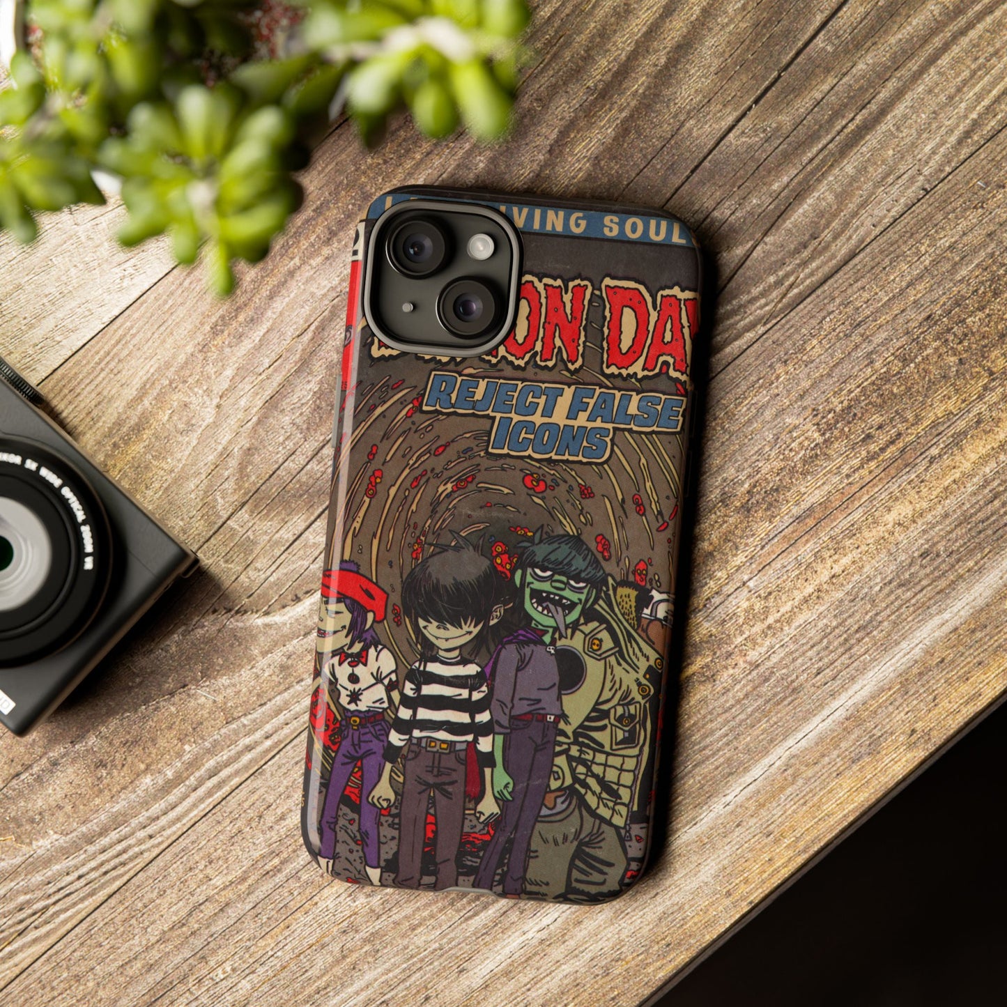 Demon Days - Tough Phone Cases
