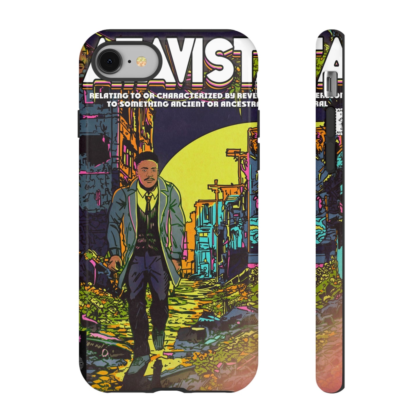 Childish Gambino - Atavista - Tough Phone Cases