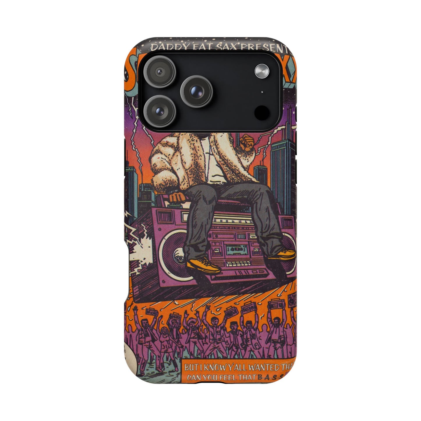 Speaker Boxxx - Impact-Resistant Phone Cases