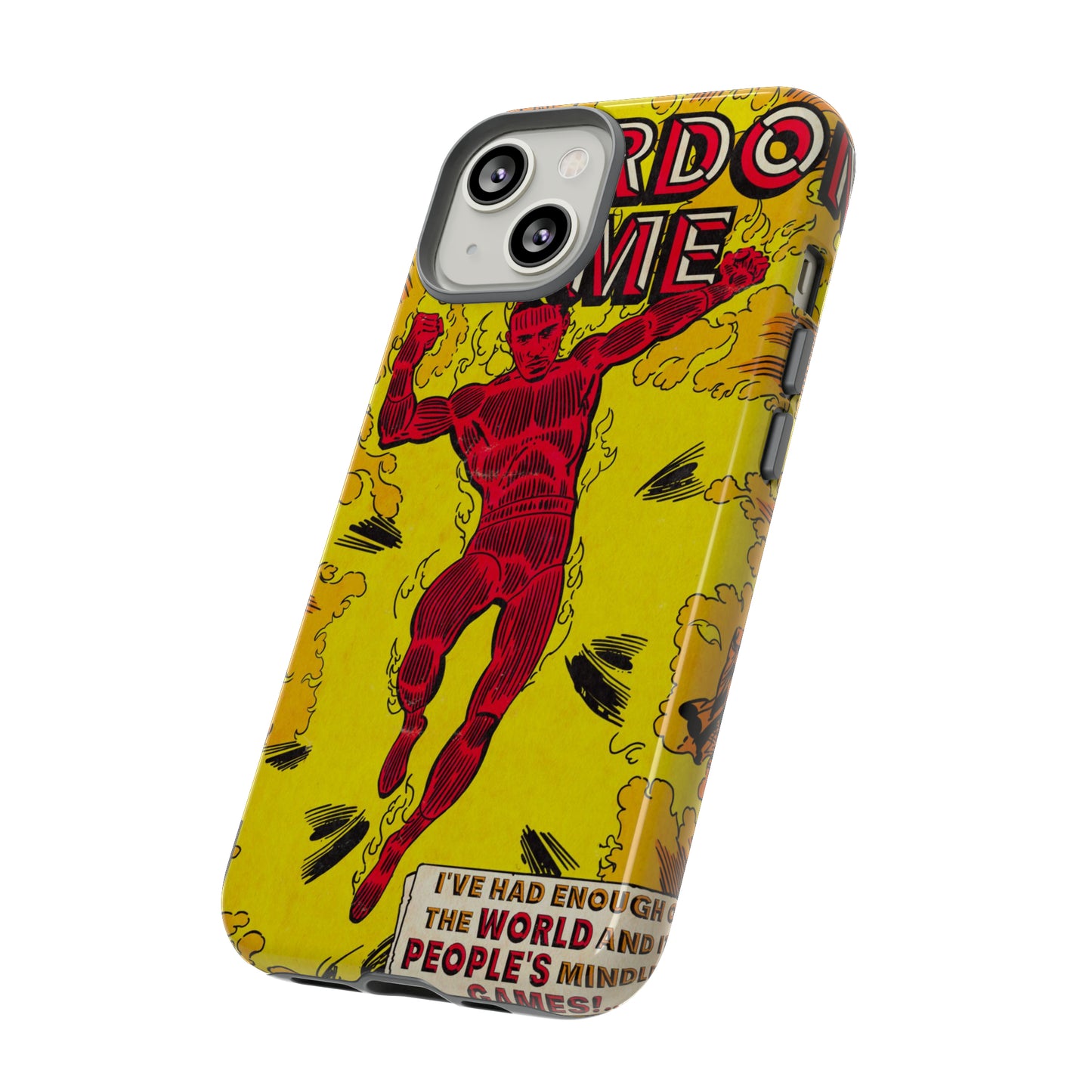 Incubus - Pardon Me - Tough Phone Cases