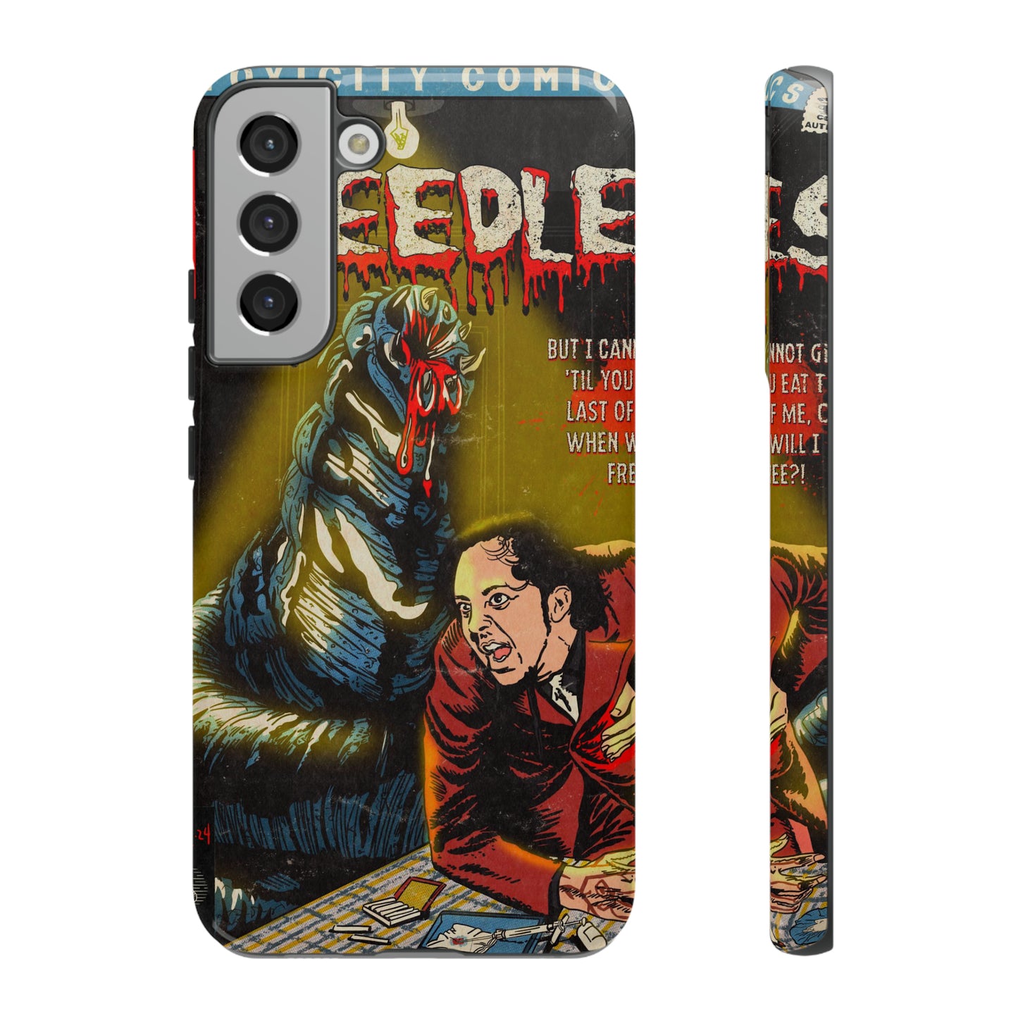 System of a Down - Needles -Tough Phone Cases