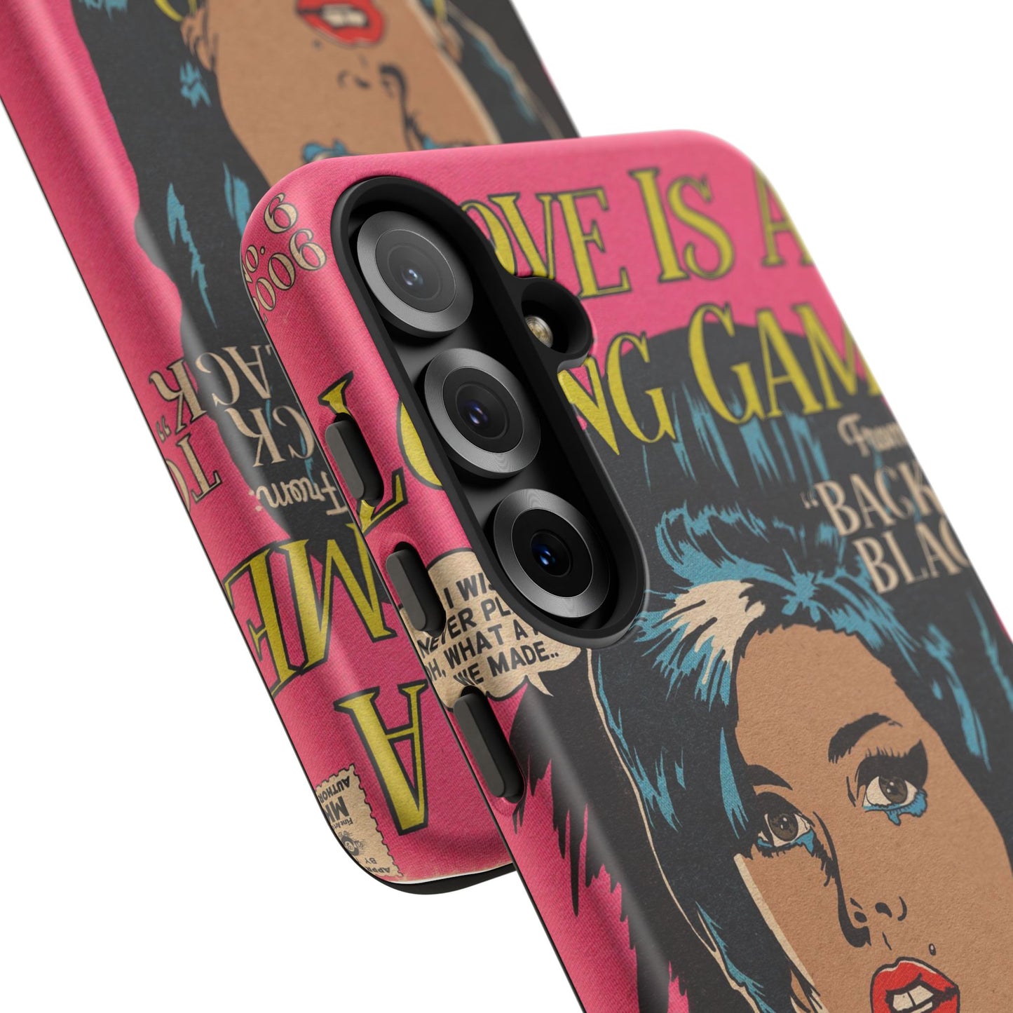 Love is a Losing Game - Tough Phone Cases