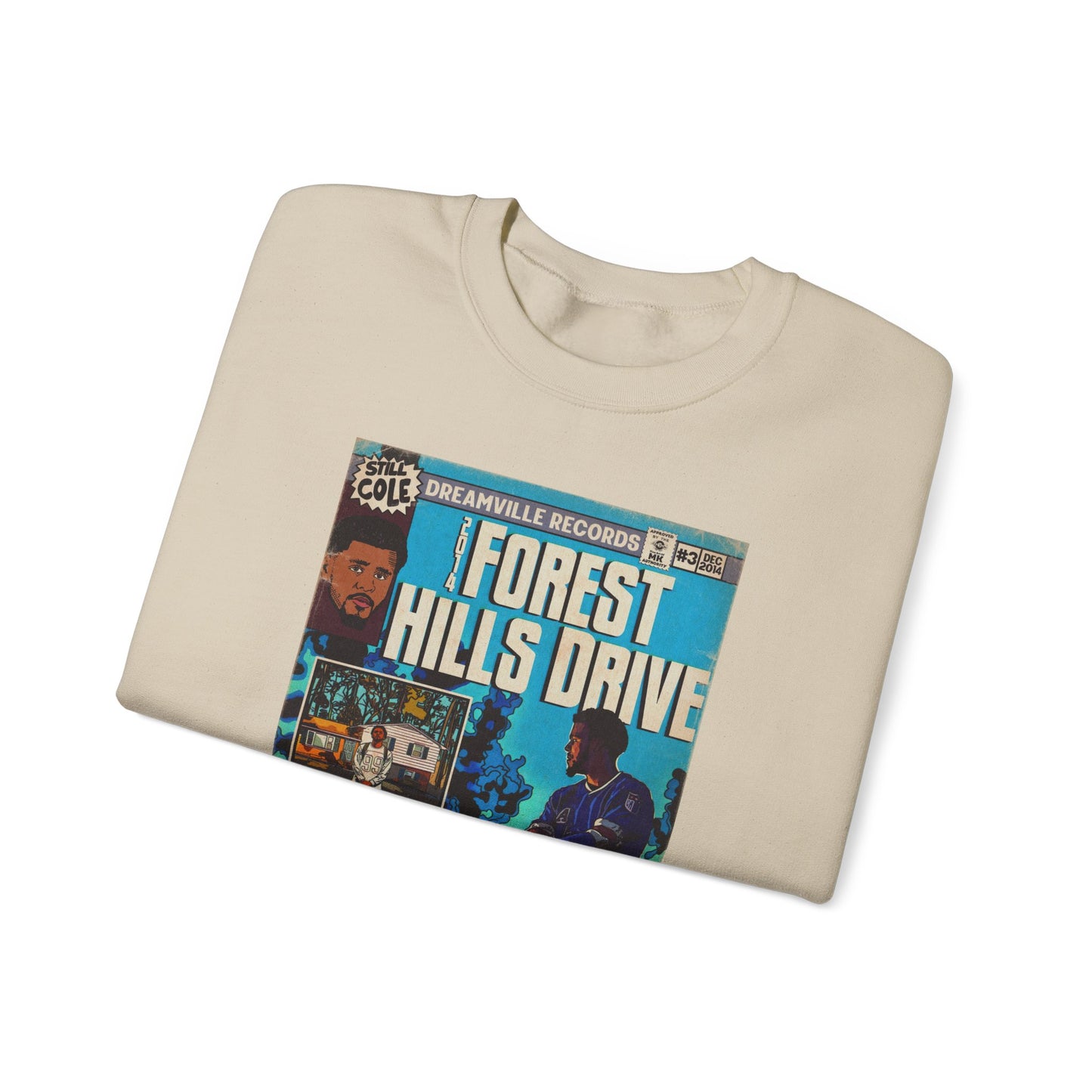 2014 Forest Hills Drive - Unisex Heavy Blend™ Crewneck Sweatshirt
