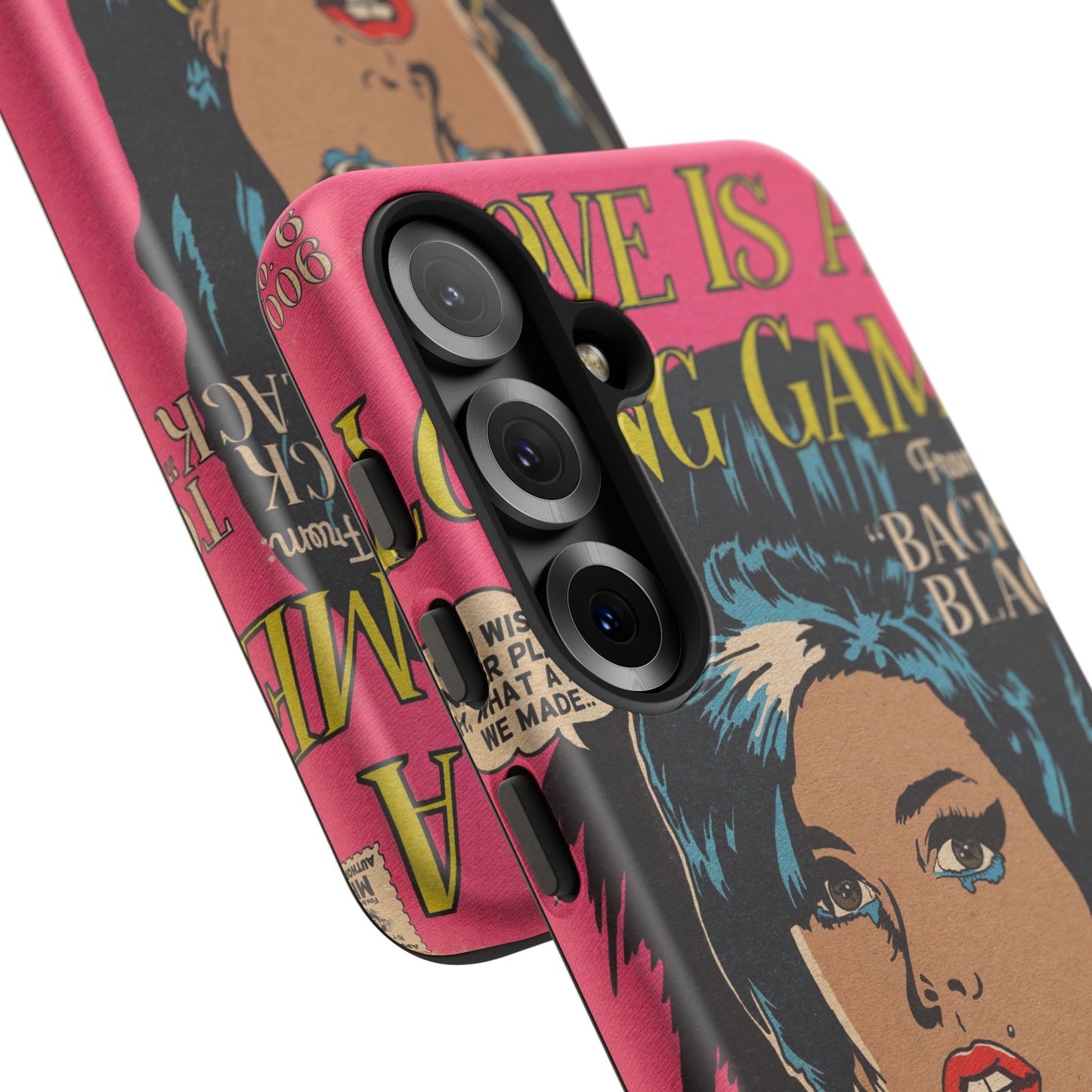 Love is a Losing Game - Tough Phone Cases