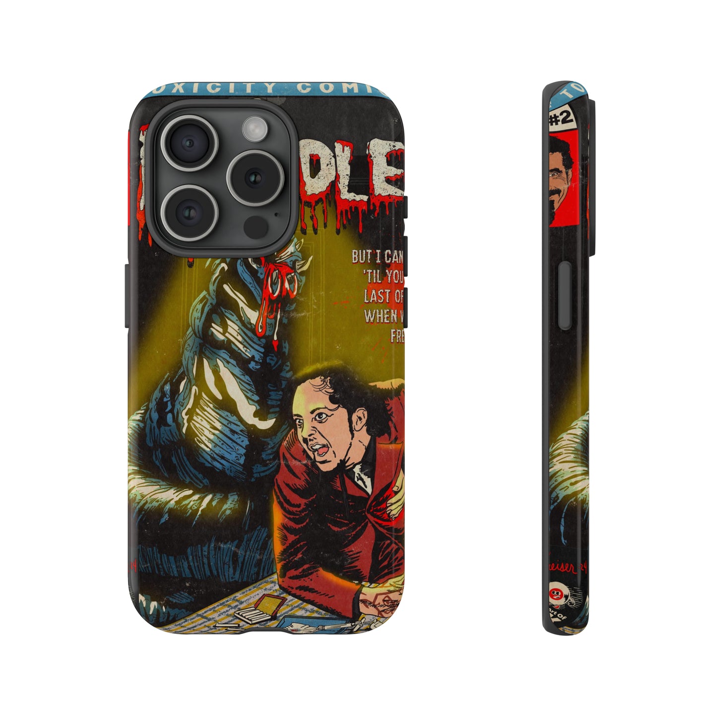System of a Down - Needles -Tough Phone Cases