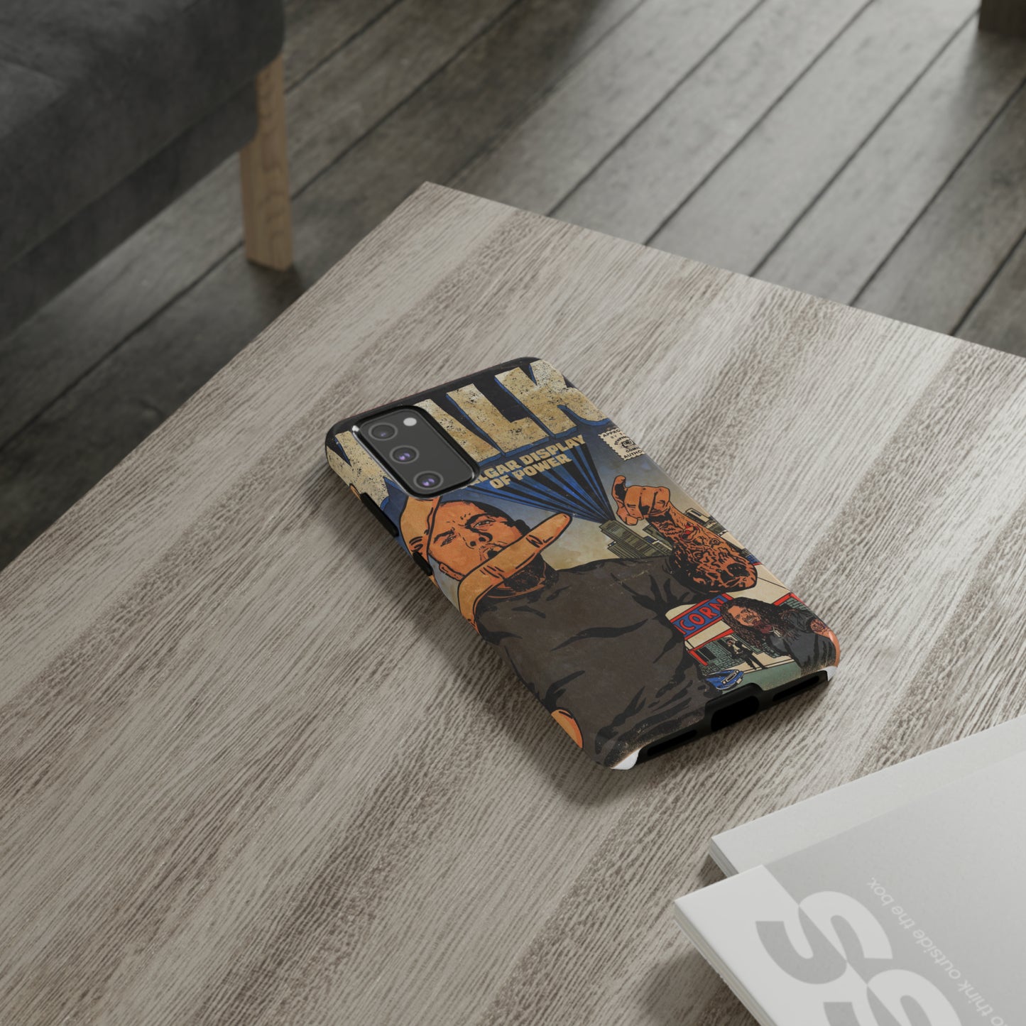 Pantera - Walk - Tough Phone Cases