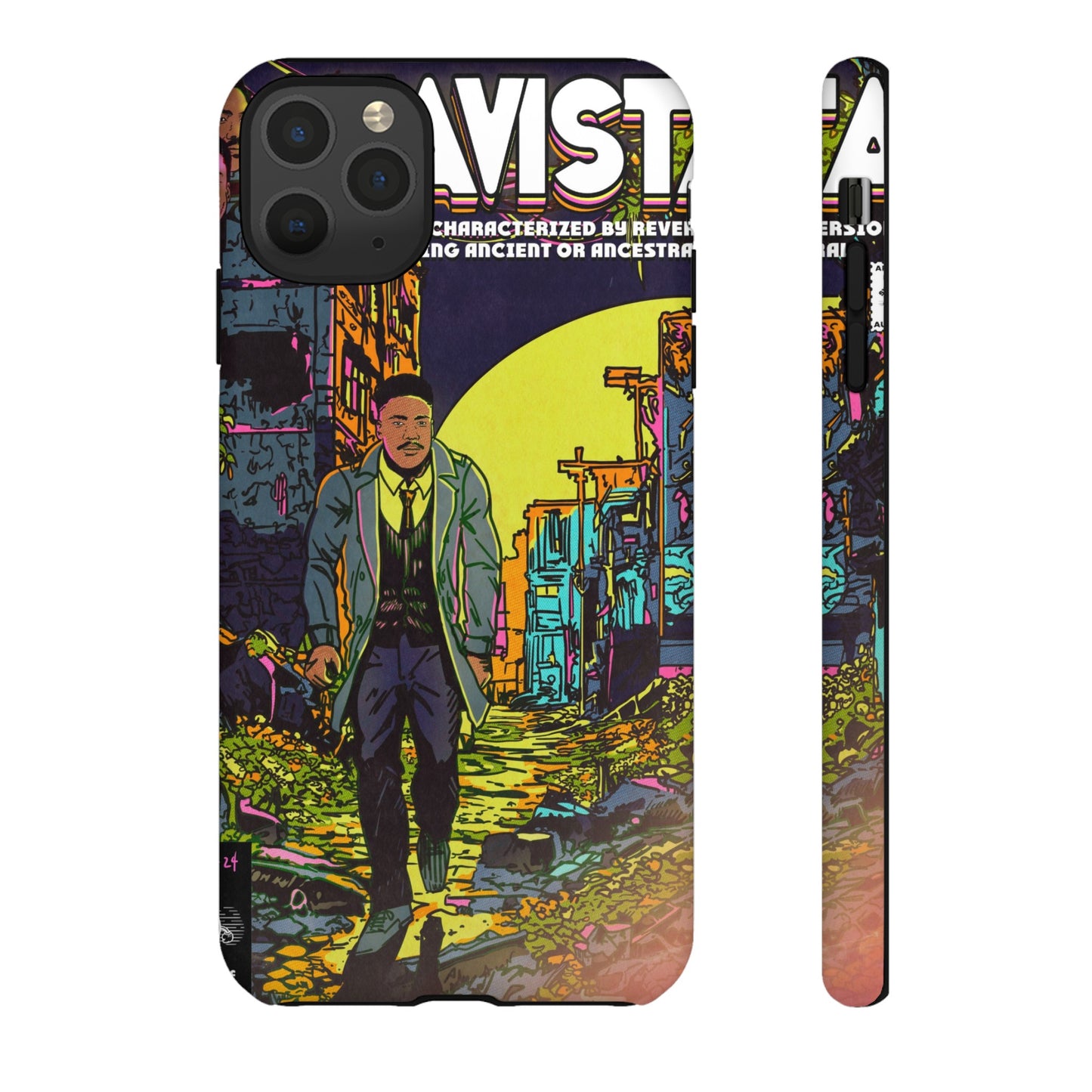 Childish Gambino - Atavista - Tough Phone Cases