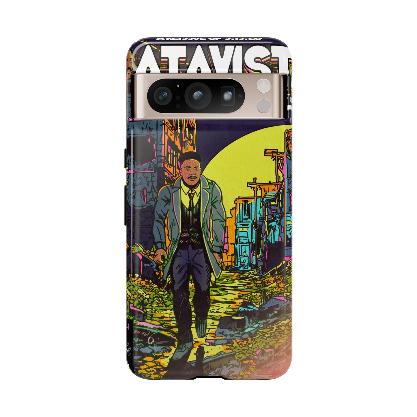 Childish Gambino - Atavista - Tough Phone Cases