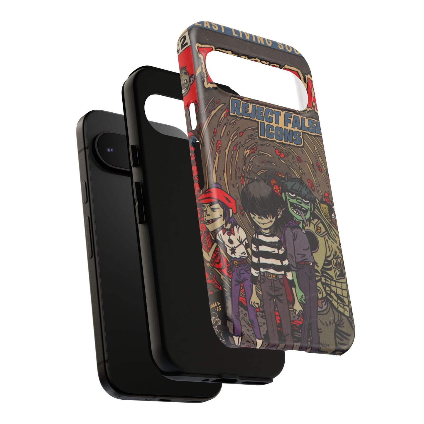 Demon Days - Tough Phone Cases