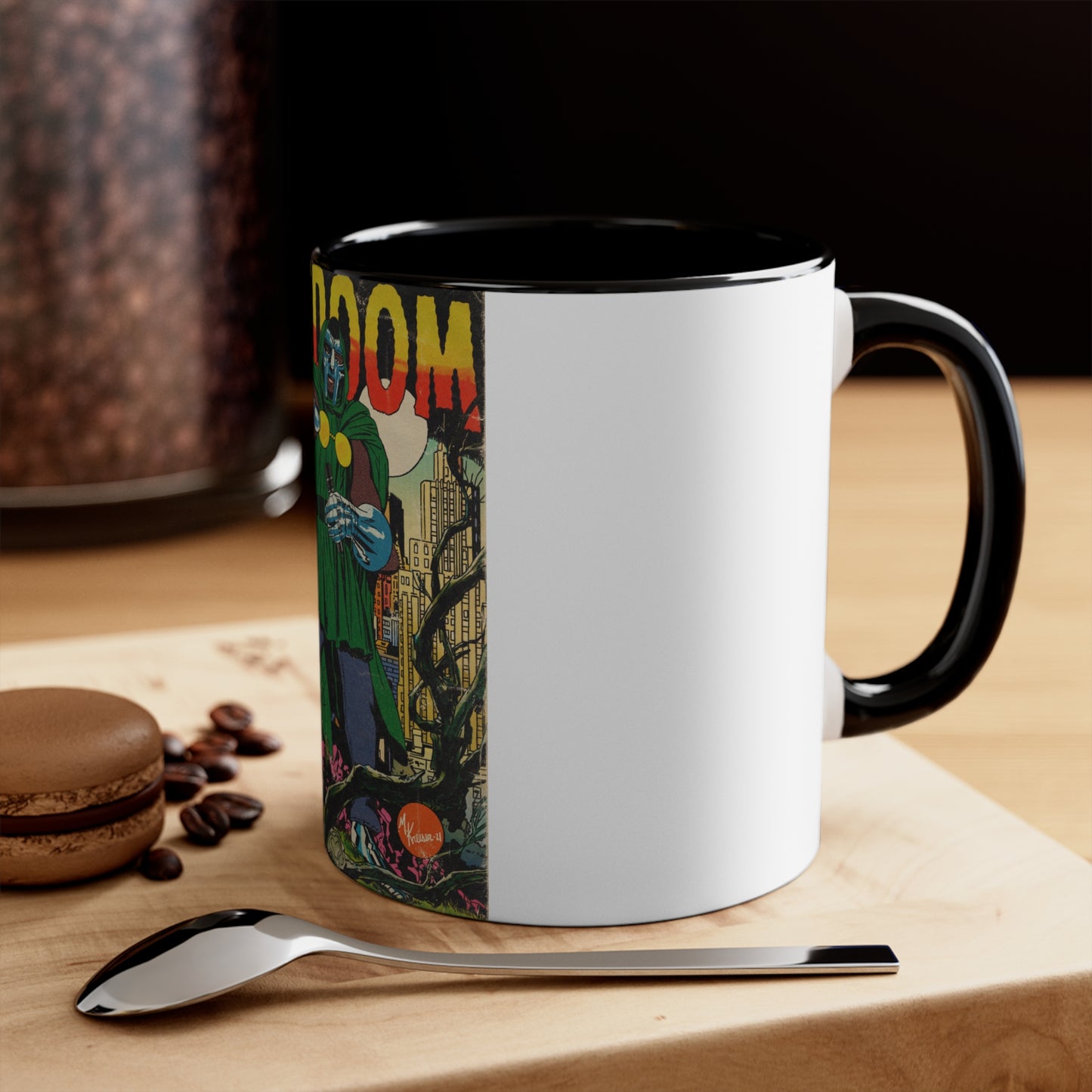 Accent Coffee Mug, 11oz