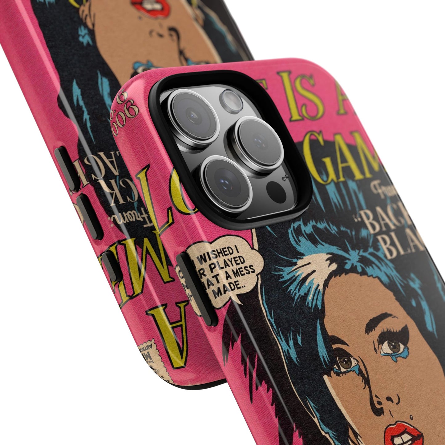 Love is a Losing Game - Tough Phone Cases