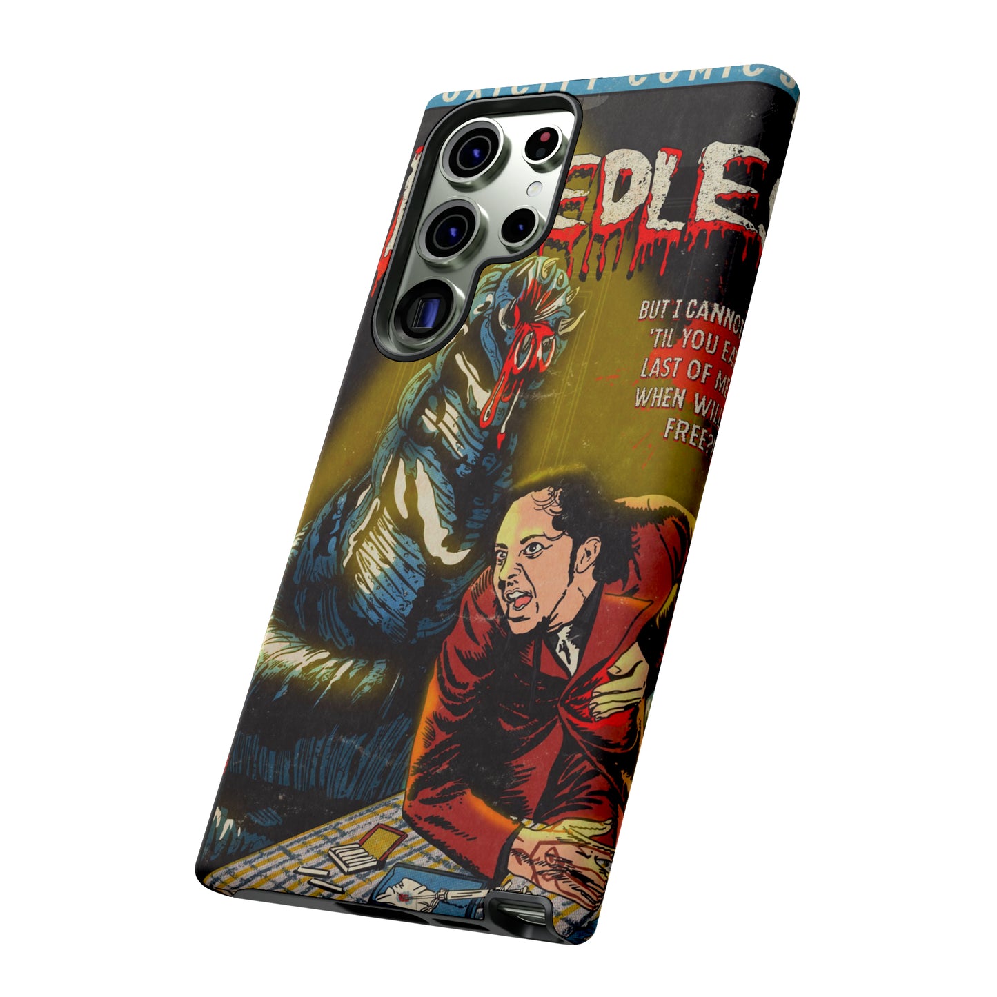 System of a Down - Needles -Tough Phone Cases