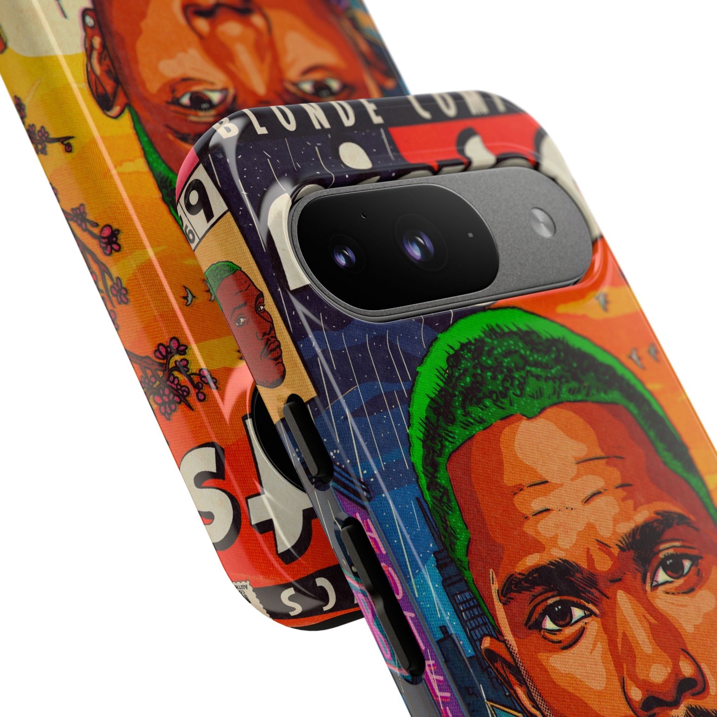 Frank Ocean -Nights - Tough Phone Cases