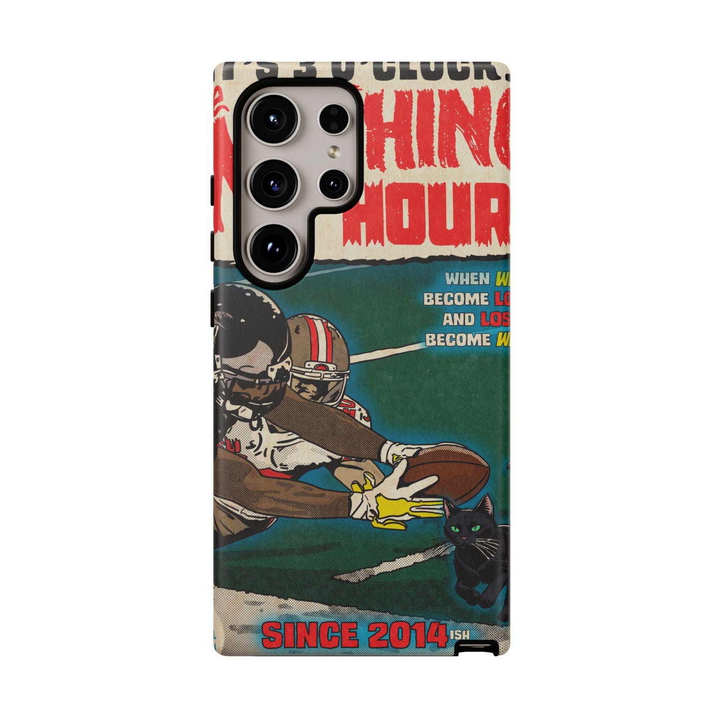 The Witching Hour - Tough Phone Cases