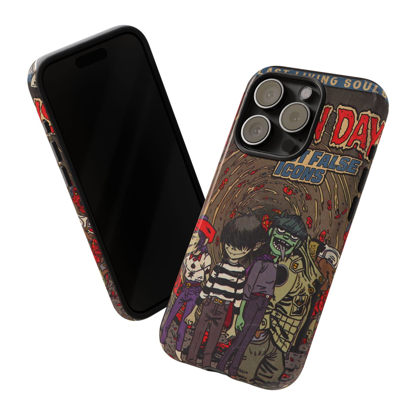 Demon Days - Tough Phone Cases