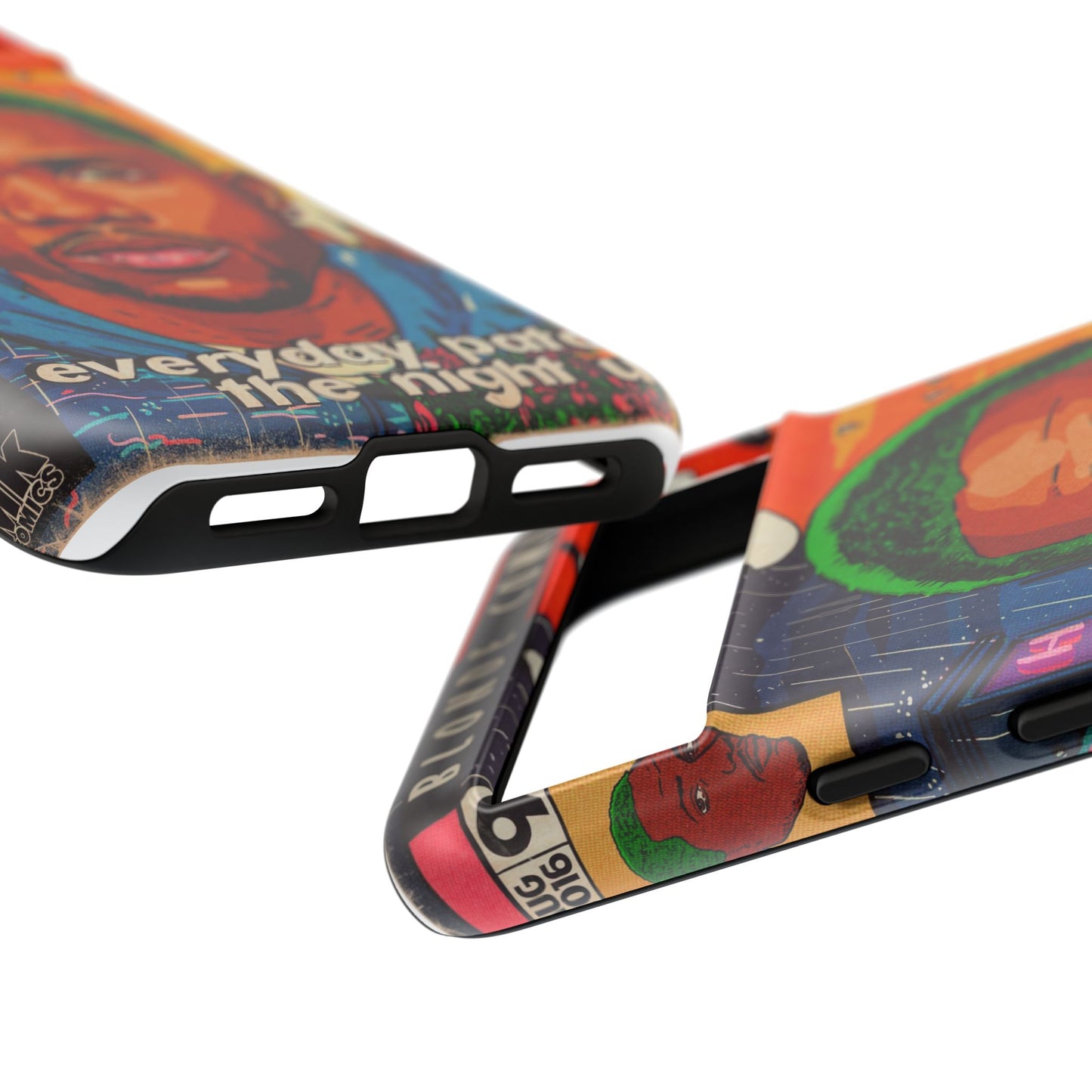 Frank Ocean -Nights - Tough Phone Cases