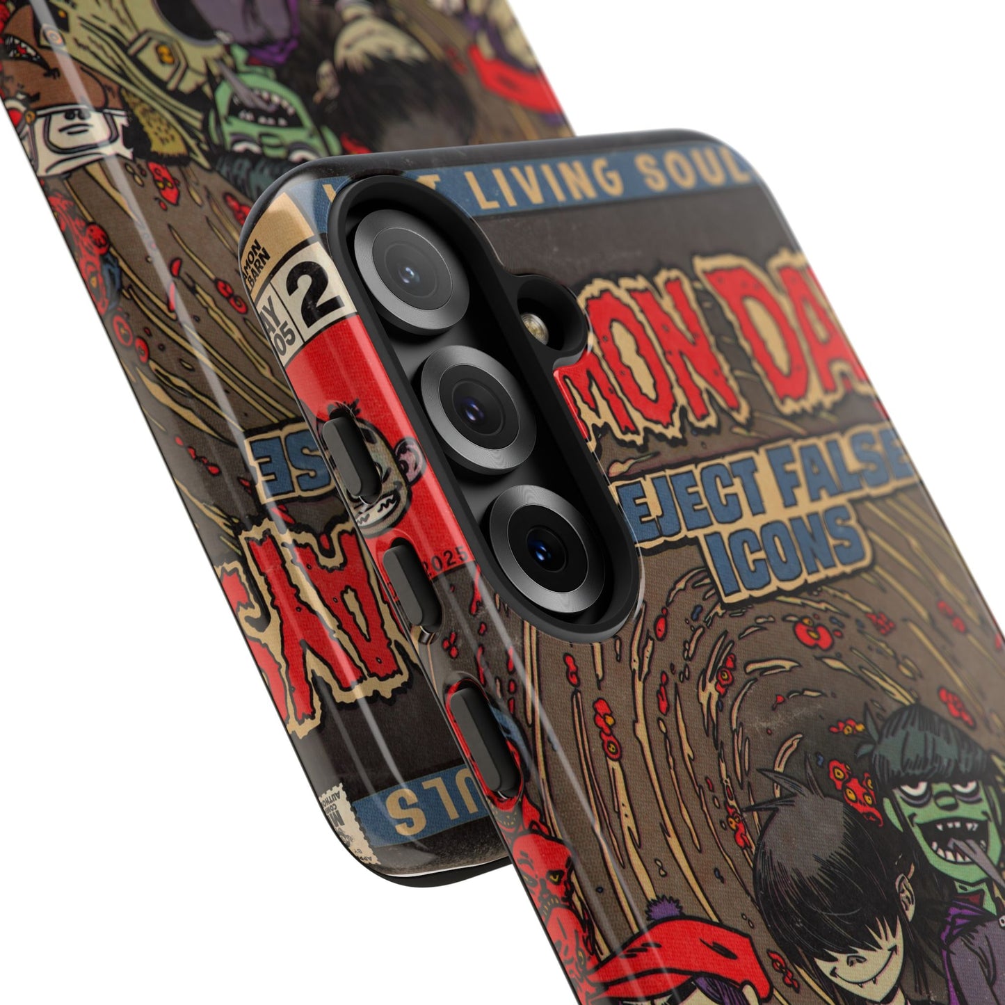Demon Days - Tough Phone Cases
