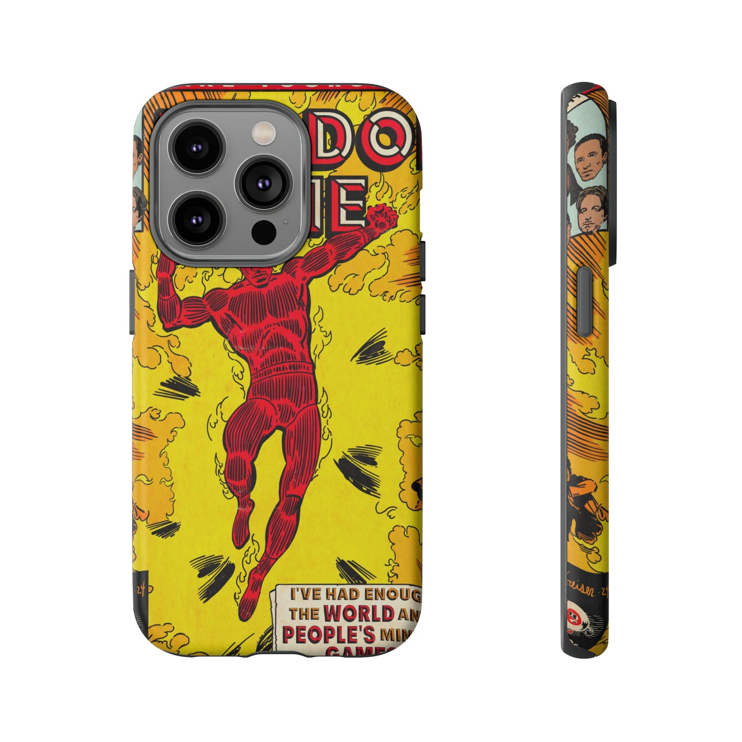 Incubus - Pardon Me - Tough Phone Cases