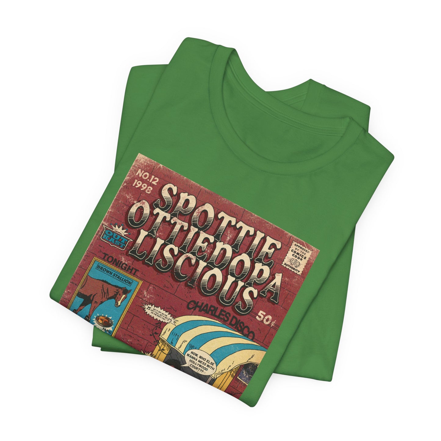 OutKast- SpottieOttieDopaLiscious - Unisex Jersey T-Shirt