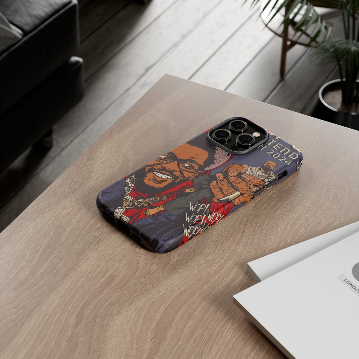 Kendrick Lamar - The Pop Out - Tough Phone Cases