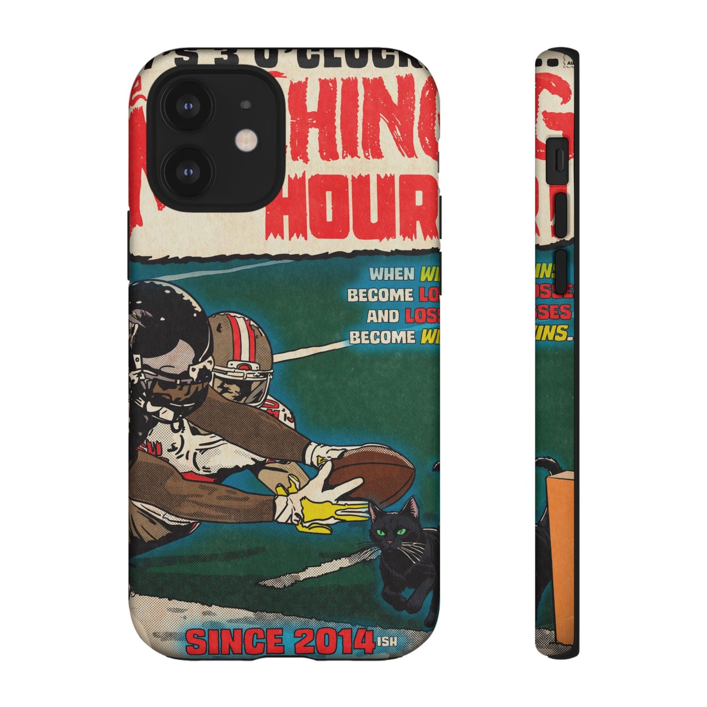 The Witching Hour - Tough Phone Cases