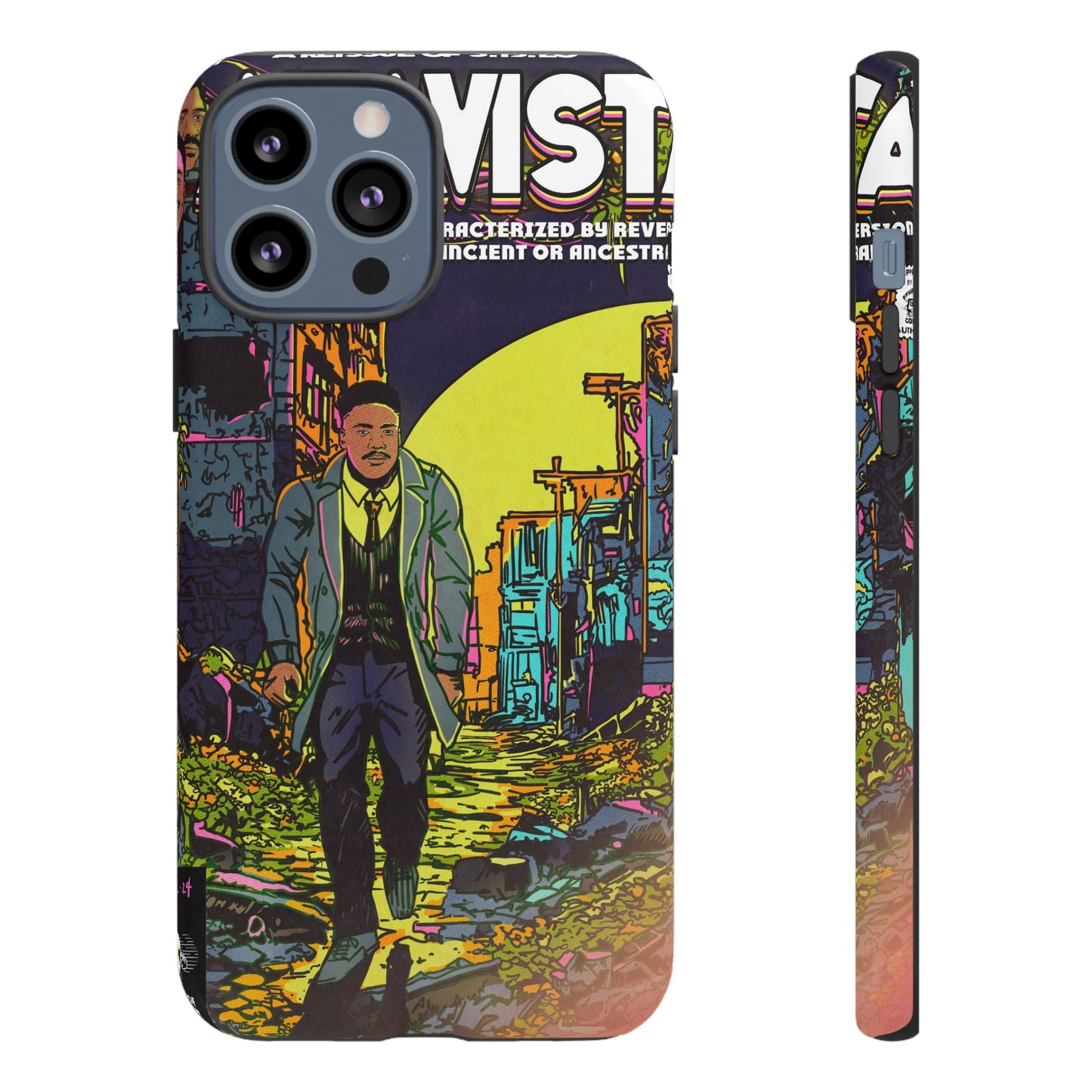 Childish Gambino - Atavista - Tough Phone Cases